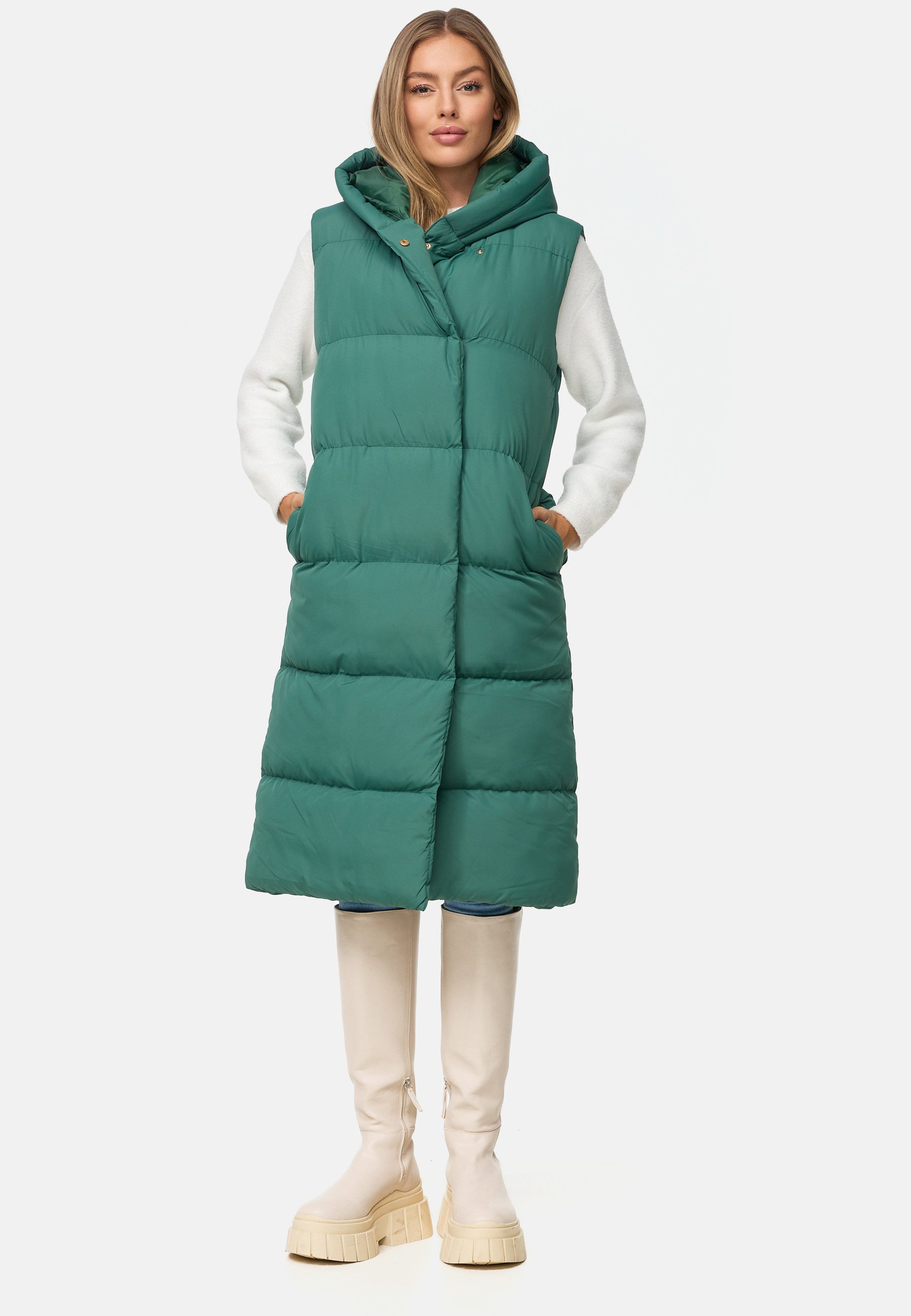 Threadbare Softshellweste (1-tlg) im klassischen Design günstig online kaufen