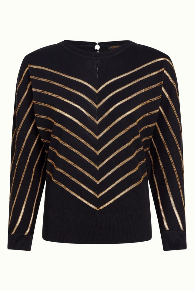 King Louie Langarmshirt