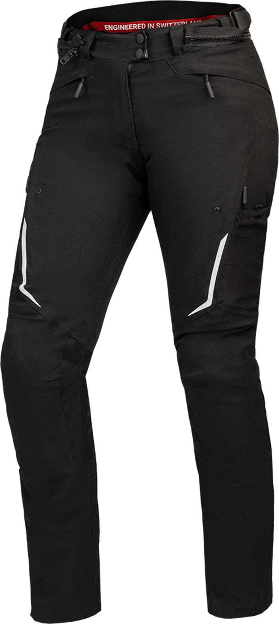 IXS Motorradhose Rapid-STX 2.0 Damen-Motorrad-Textilhosen Wasserdicht Atmungsaktiv winddicht robust wasserdichte
