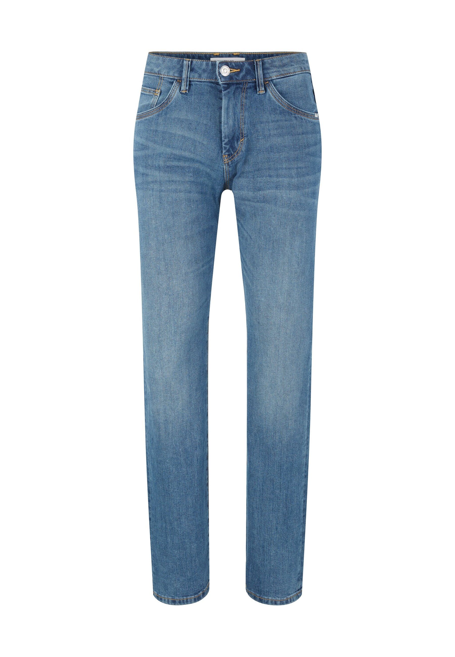 5-Pocket-Jeans Jeans Marvin Five-Pocket-Style lange Hose Regular