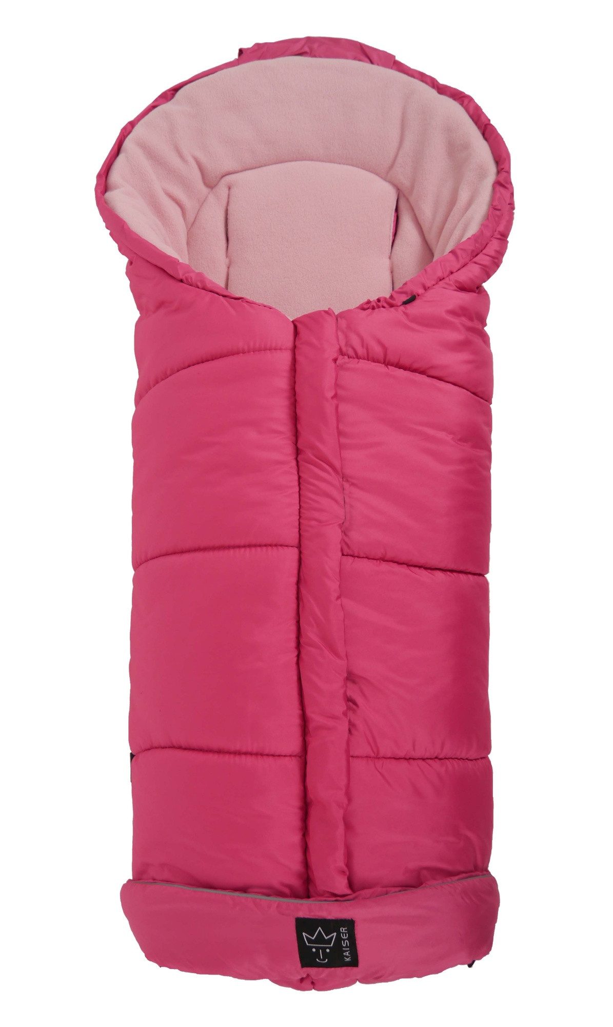 Kaiser Fußsack Iglu Thermo Fleece Kinderwagen Fußsack