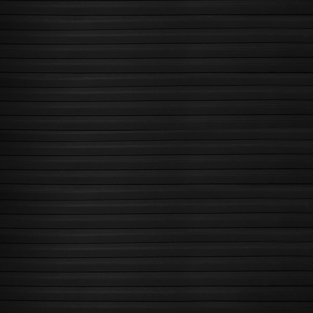 vidaXL Teppichboden Gummimatte Anti-Rutsch 5 x 1 m Breit Geriffelt