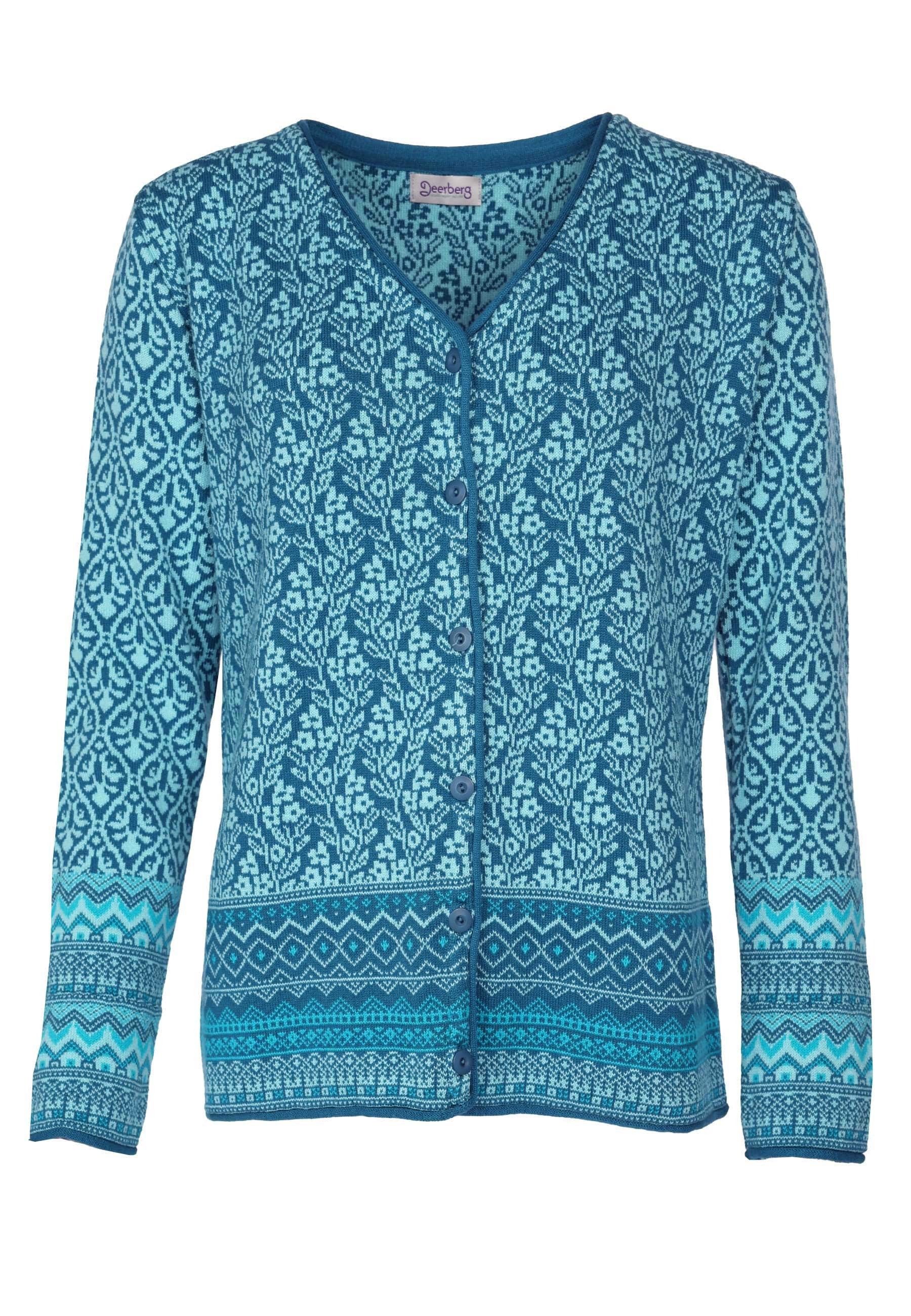 Deerberg Strickjacke Christianne
