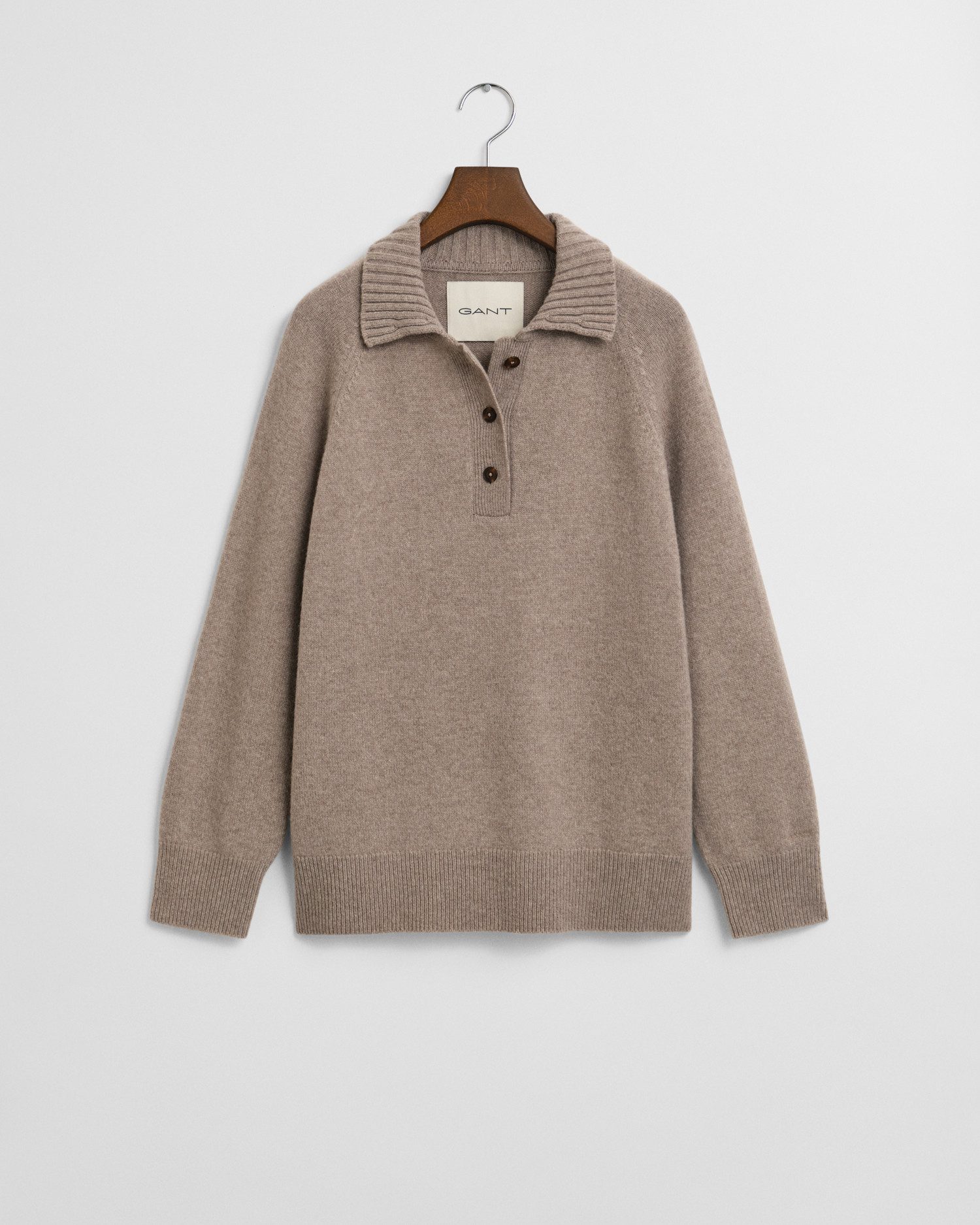 Gant Rundhalspullover