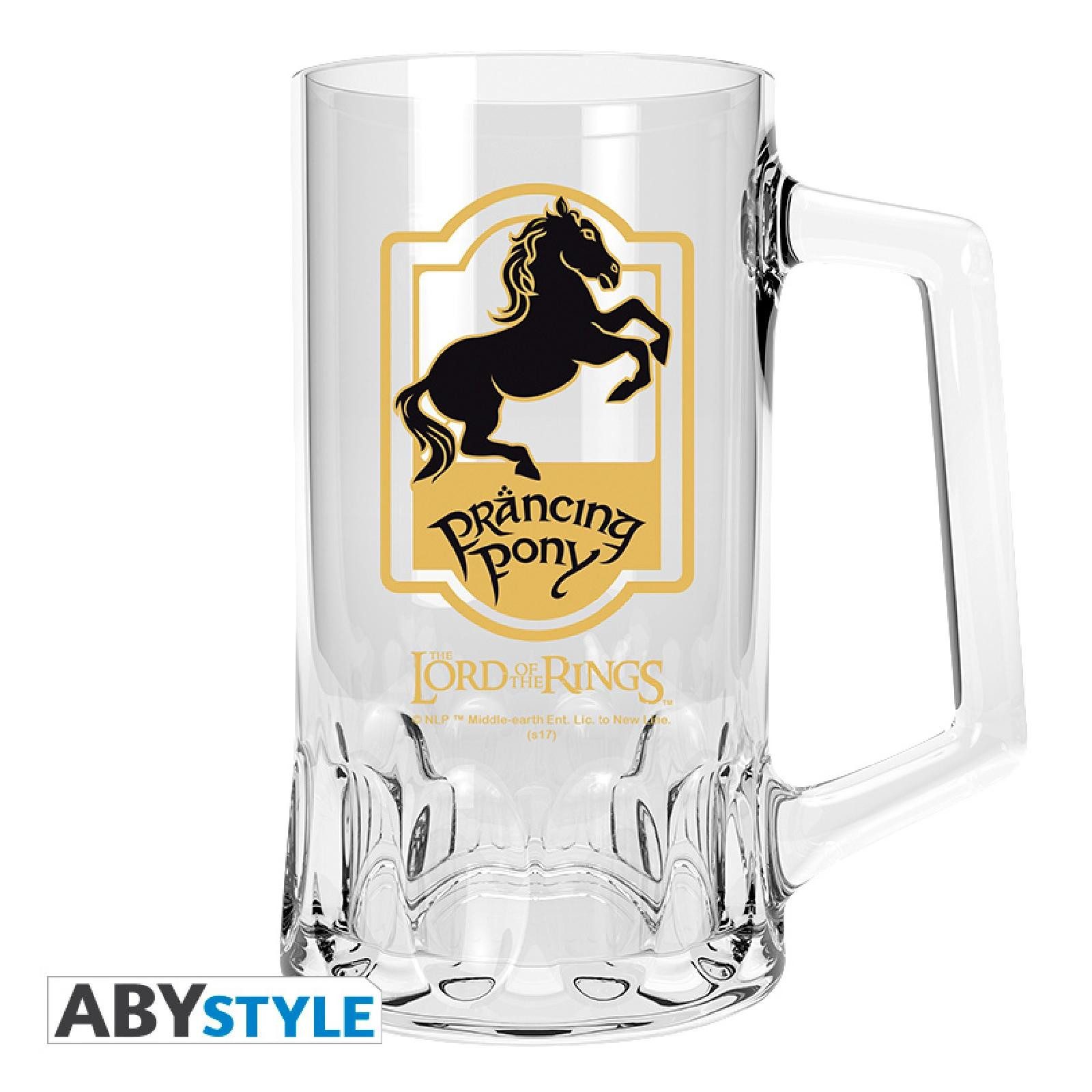 ABYstyle Tasse LORD OF THE RINGS - Tankard Prancing Pony