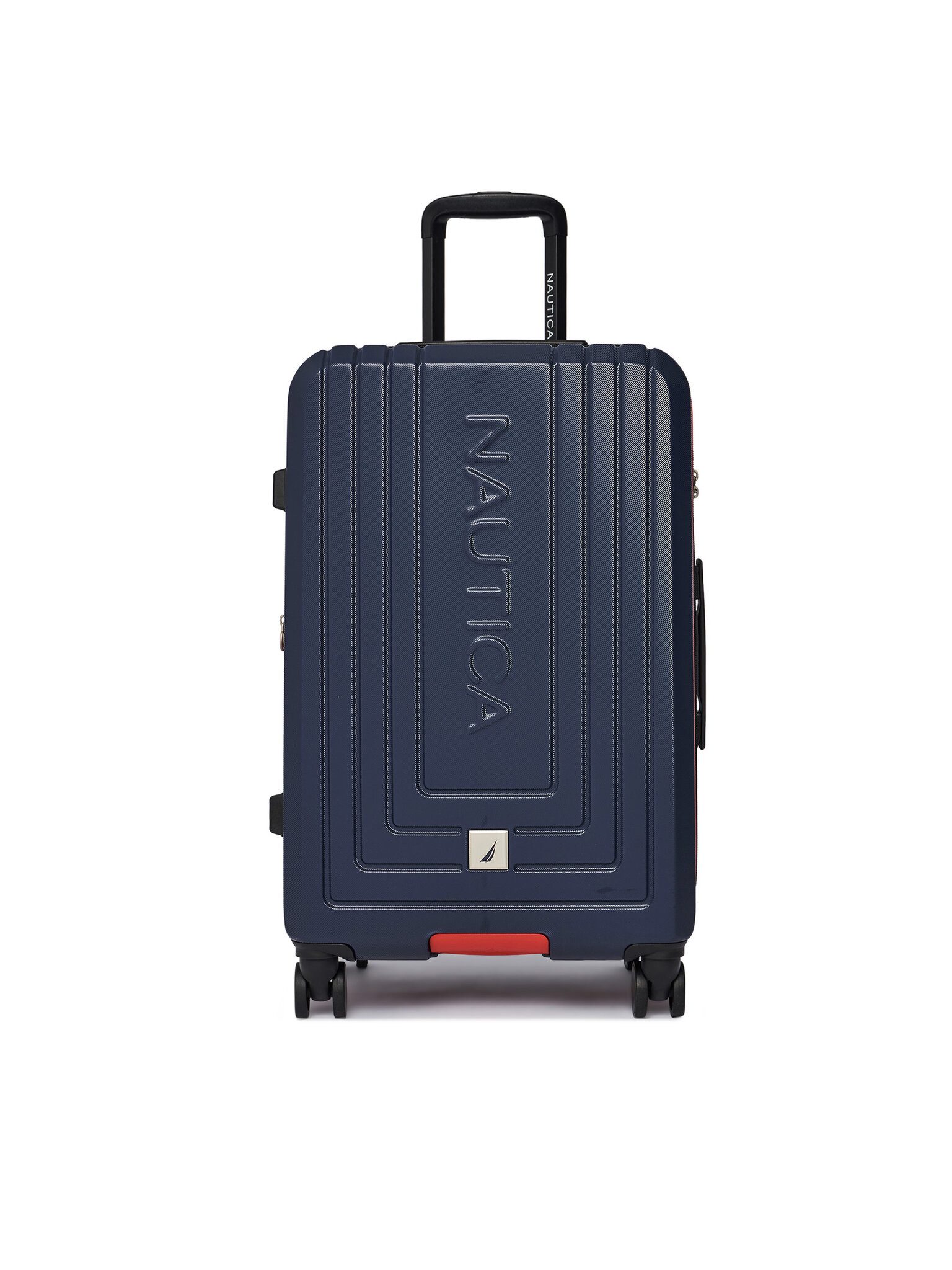 NAUTICA Koffer Nautica Medium Suitcase Unisex Navy Blue NAUTICA-CWBEO-NTC-KS-003-07-M
