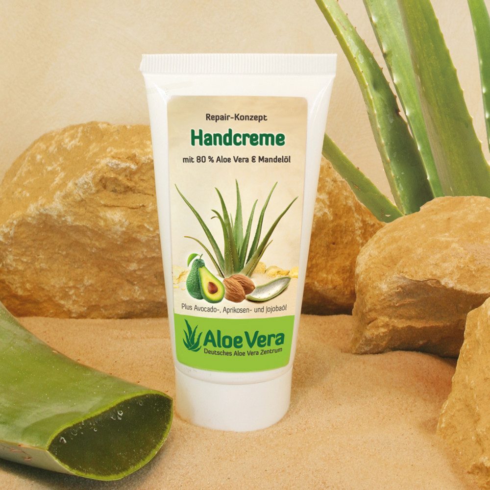 Deutsches Aloe Vera Zentrum GmbH Handcreme Aloe Vera Handcreme