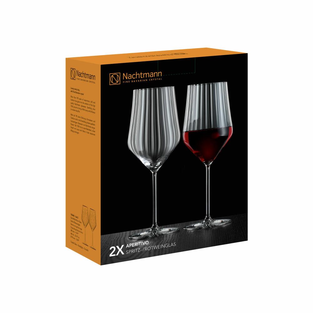 Longdrinkglas Aperitivo 2er Set 640 ml