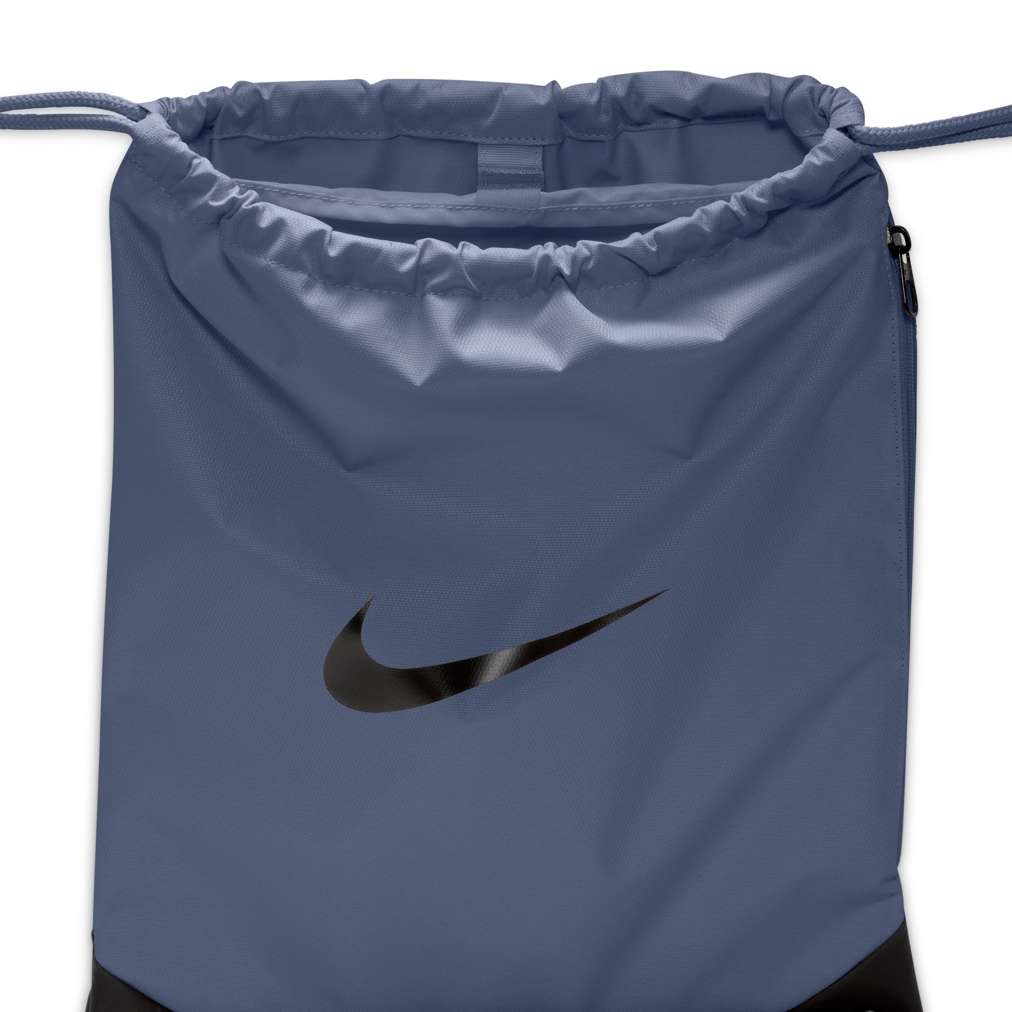 Nike Sporttasche NK BRSLA DRAWSTRNG - X, sportlicher Stil, für Fitness und sportliche Aktivitäten