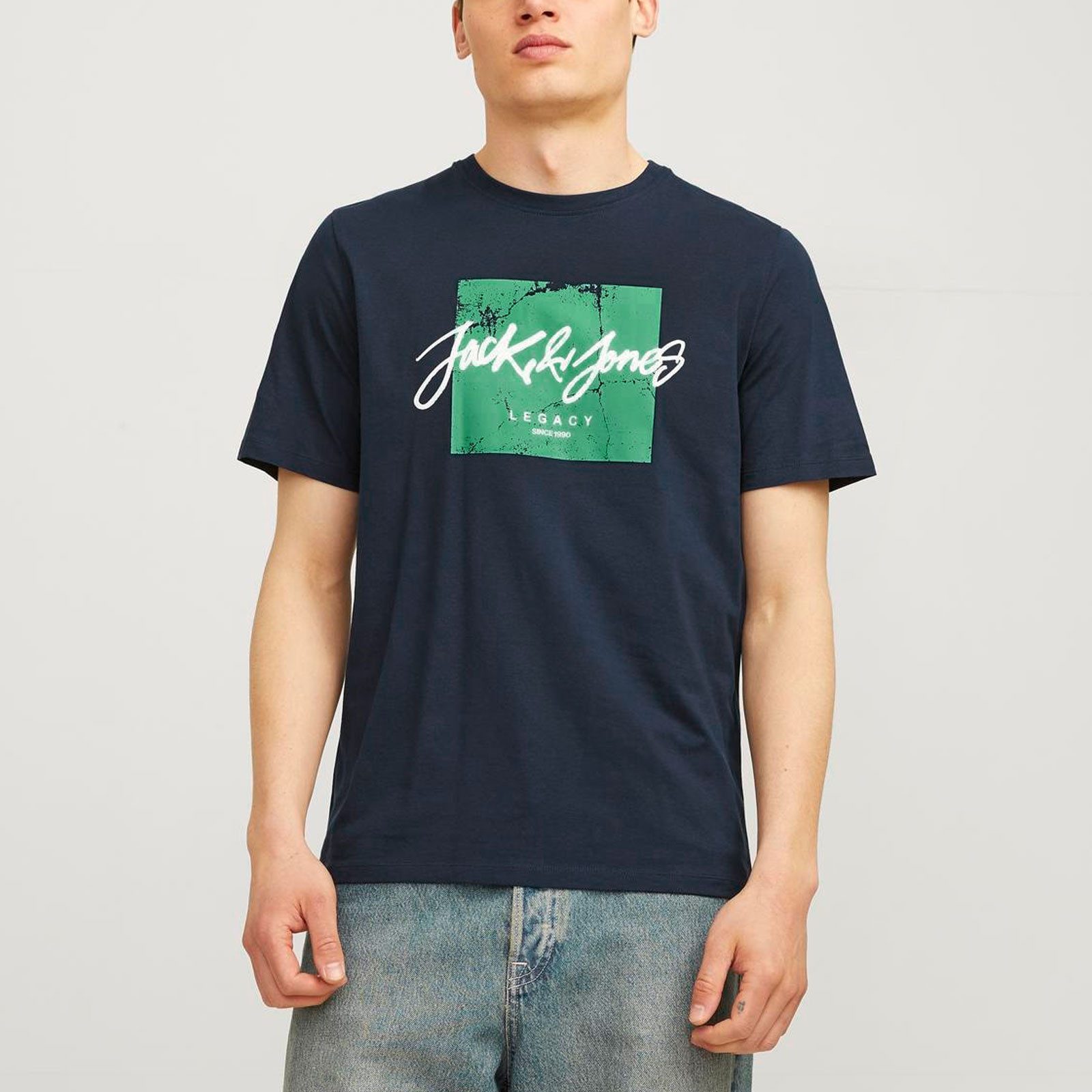 Jack & Jones Print-Shirt Tiley T-Shirt günstig online kaufen