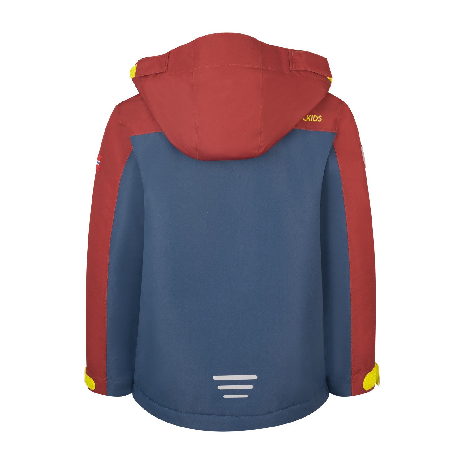 TROLLKIDS Winterjacke Holmenkollen PRO Wasserdicht