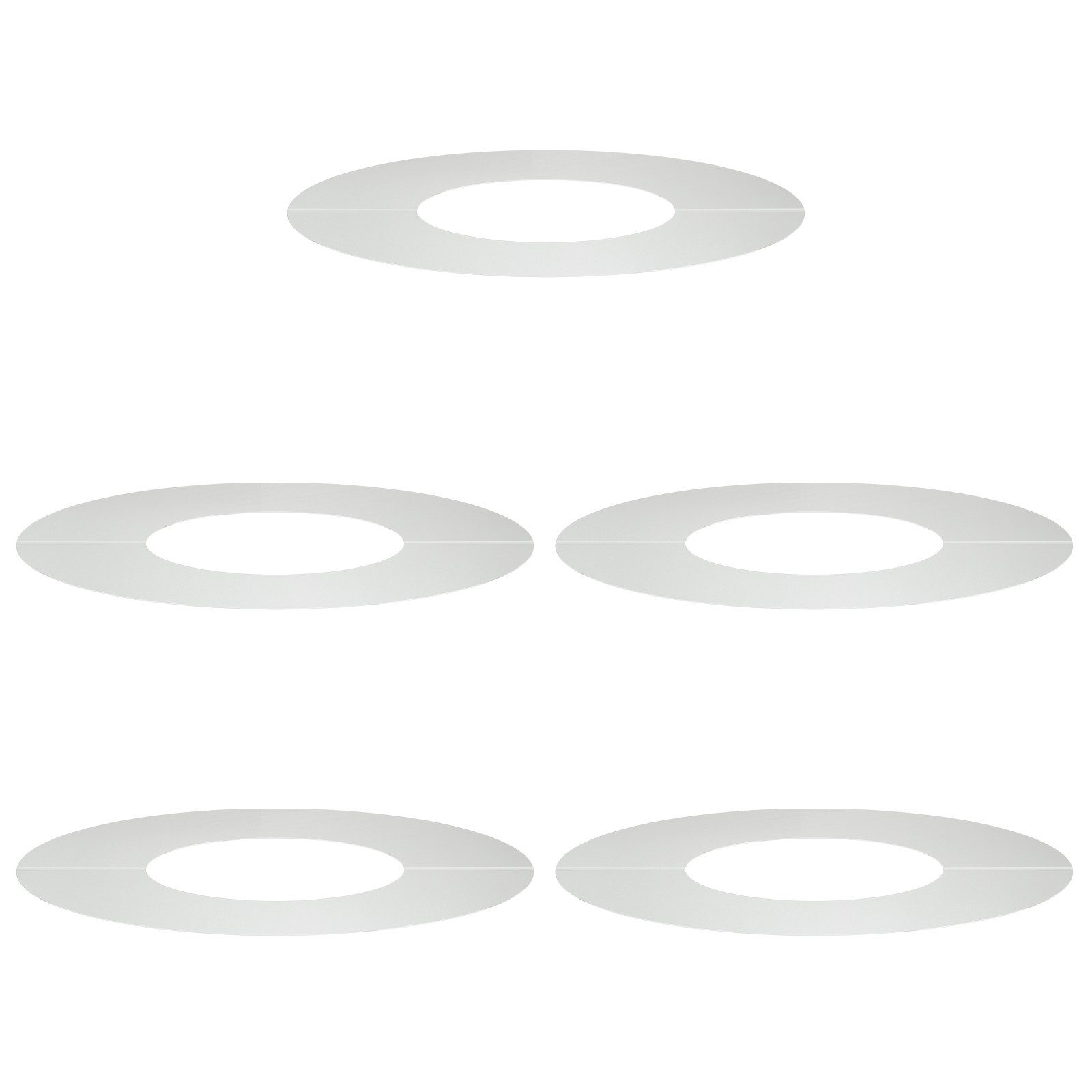 vidaXL Blumentopf Verzinktes Metallpflanzgefäß Verzinkt Verzinkter günstig online kaufen