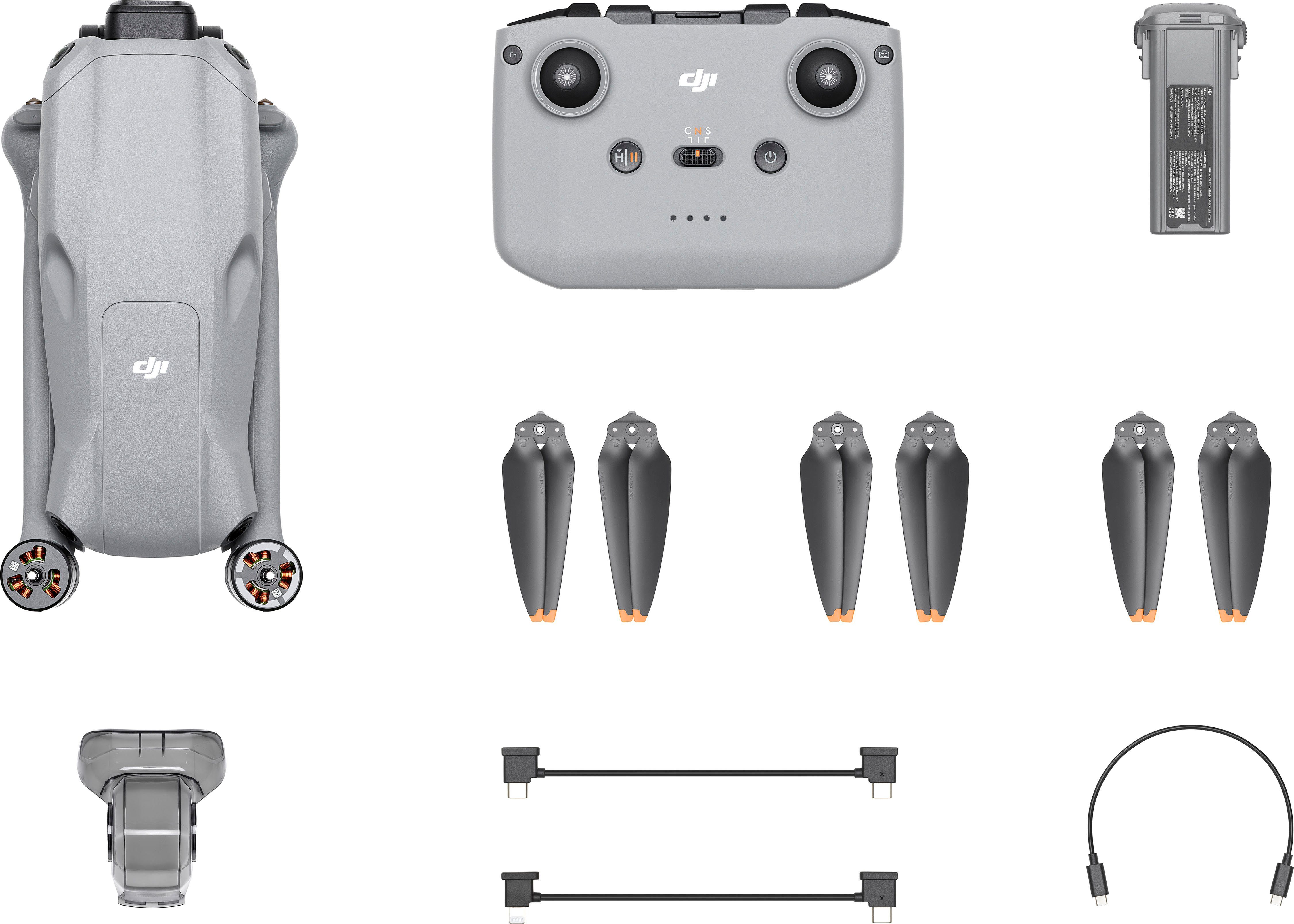 Air 3 (DJI RC-N2) Drohne