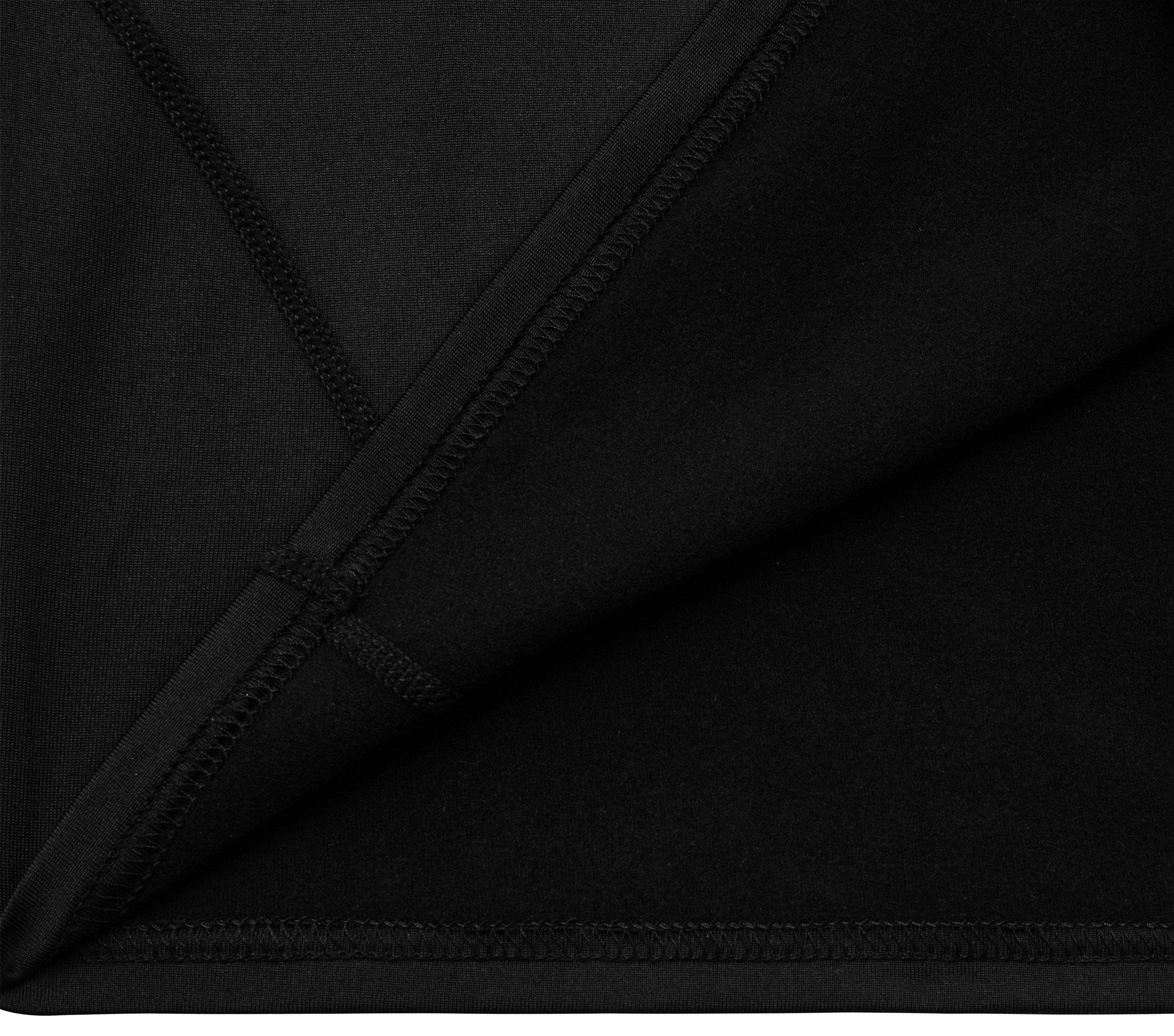 Kompressions TCA SuperThermal Langarm, Shirt, Schwarz TCA Langarmshirt