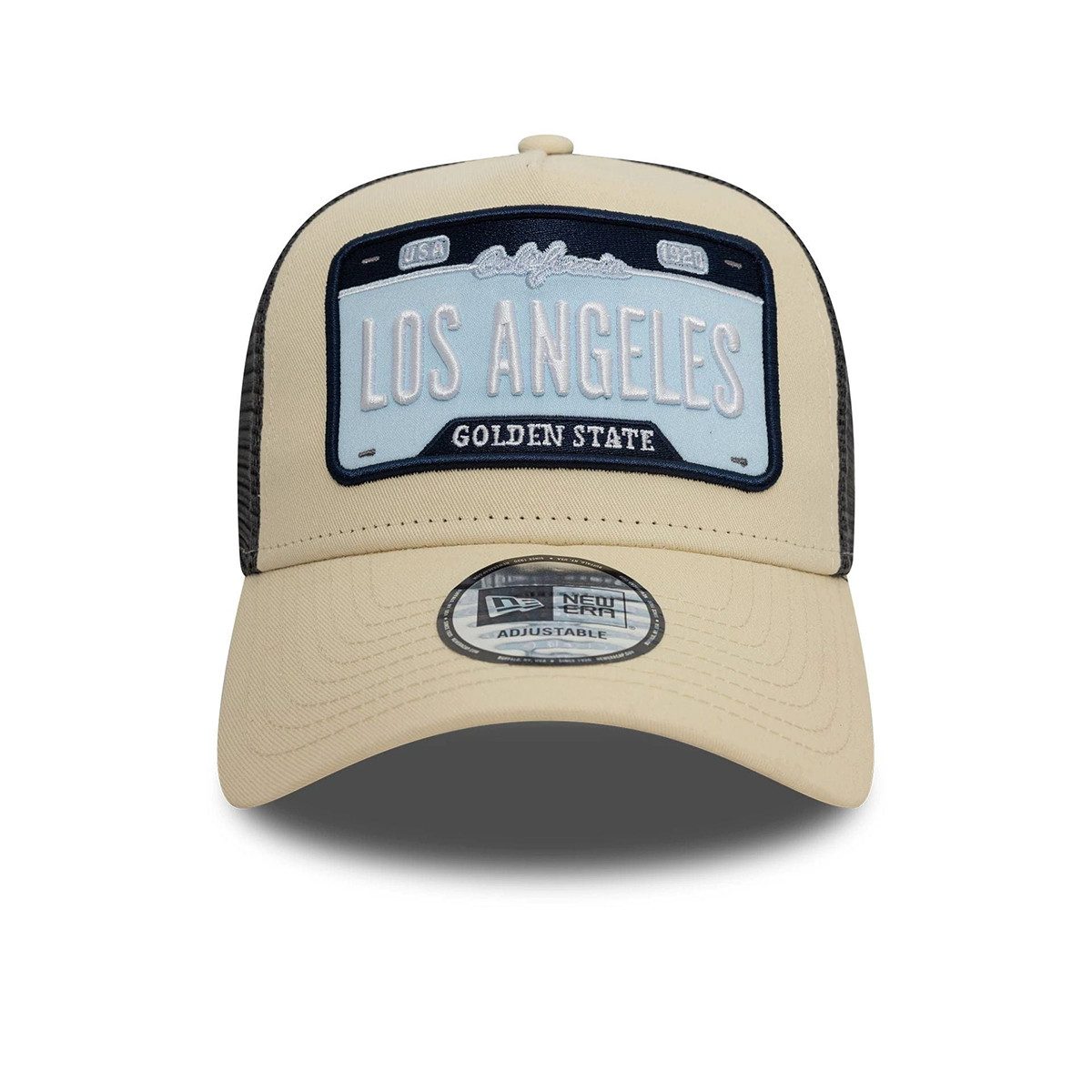 New Era Trucker Cap Los Angeles Patch (kein Set)