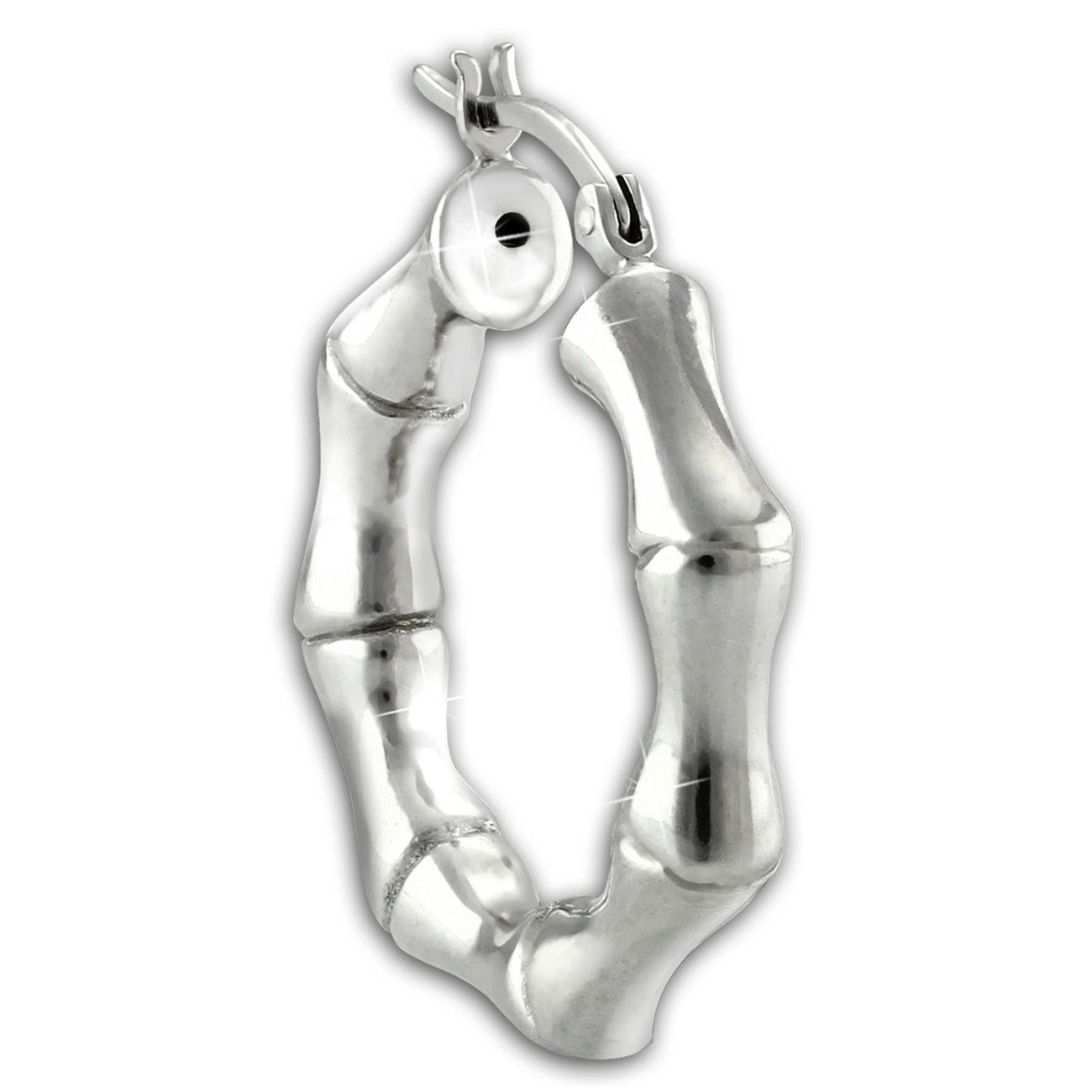 SilberDream Paar Creolen SilberDream Ohrringe Creolen 925 Silber (Creolen), günstig online kaufen