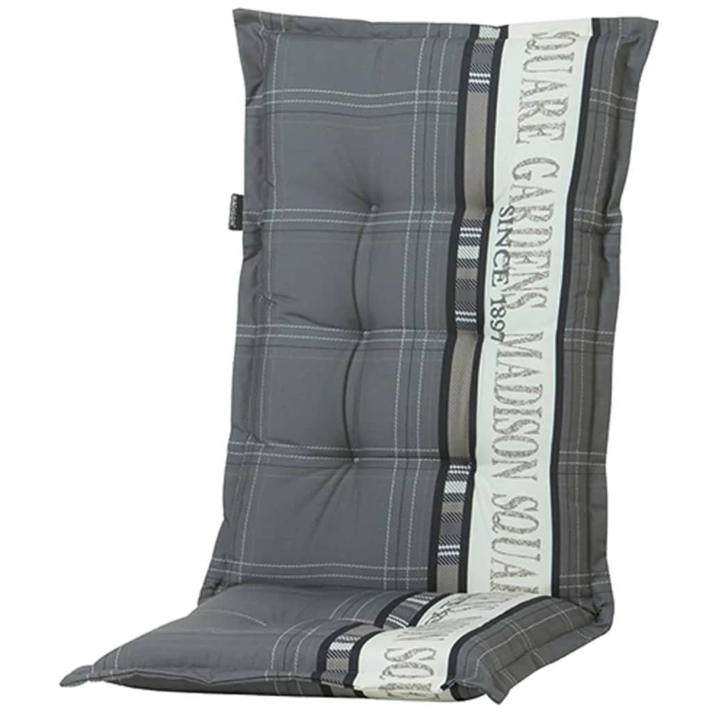 Madison Pouf »Hochlehner Auflage Garden 123 x 50 cm Grau PHOSA056« (1St)