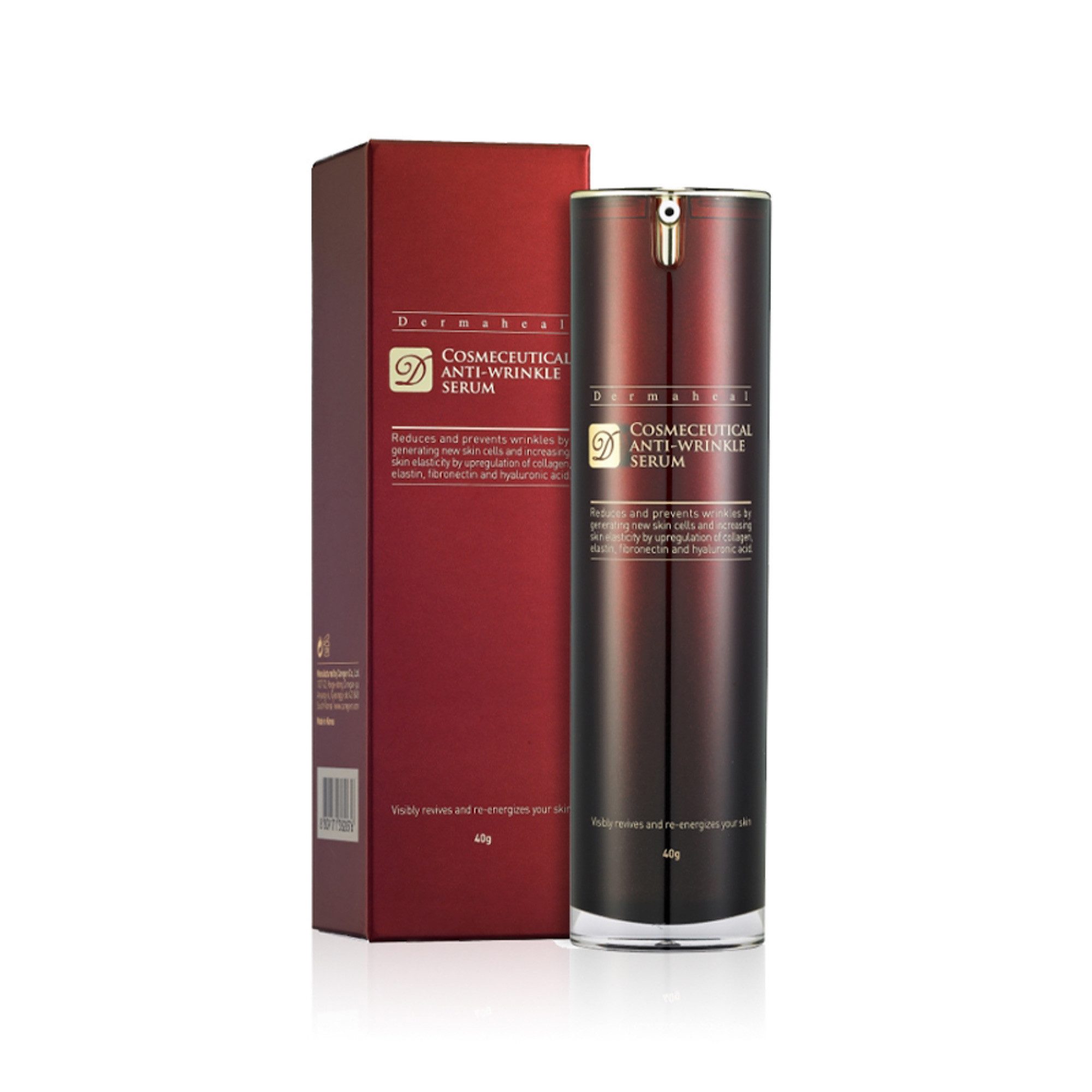 Gesichtsserum DermaHeal Cosmeceutical Anti-Wrinkle Serum