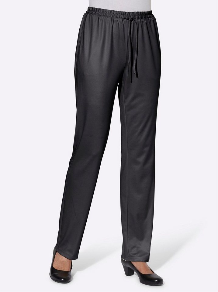 Witt Jerseyhose Jersey-Hose komfortabel