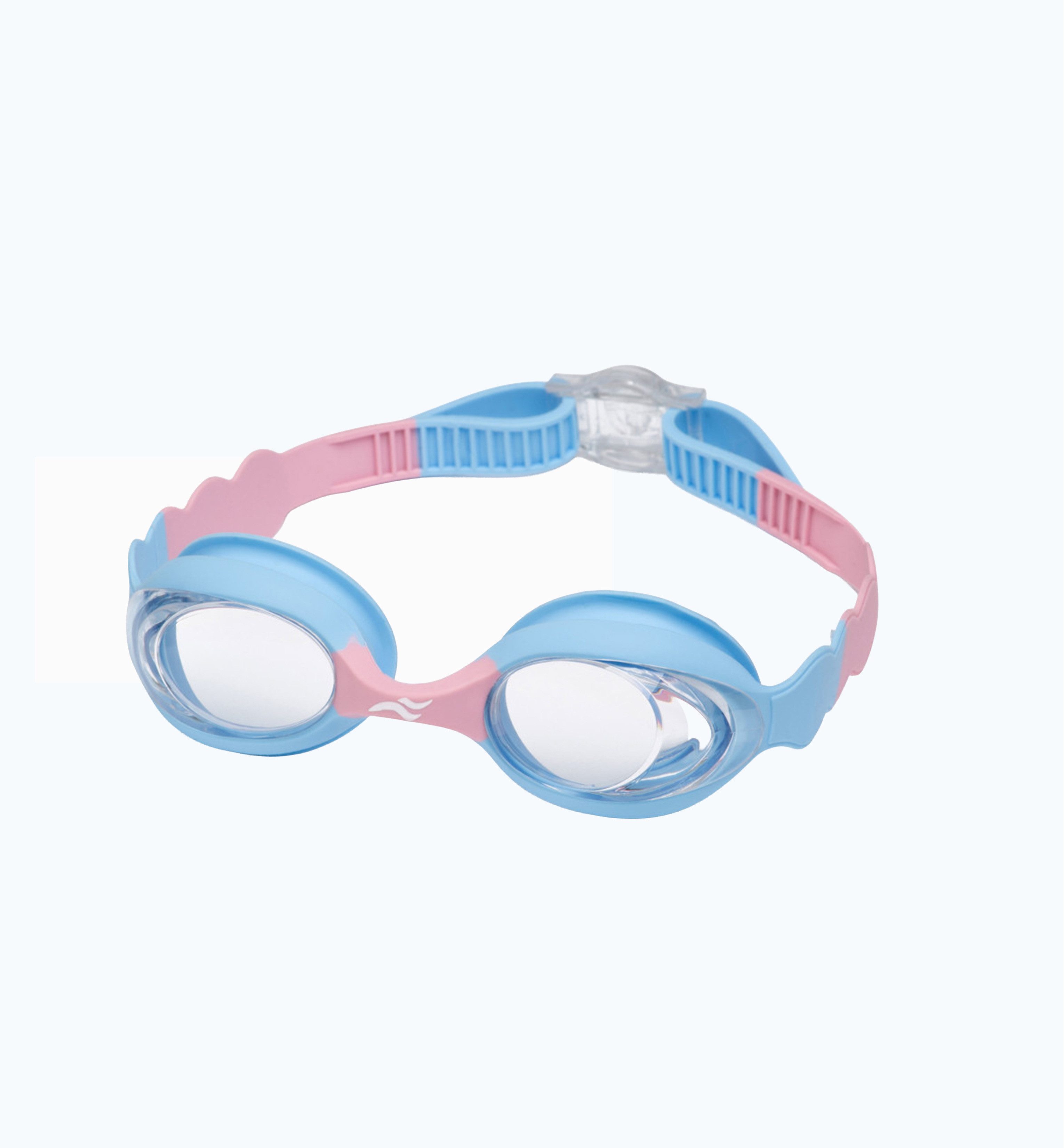 Aqua Speed Schwimmbrille AQUA SPEED TIKI & BONITO Kinder Antibeschlag- / UV-Schutz