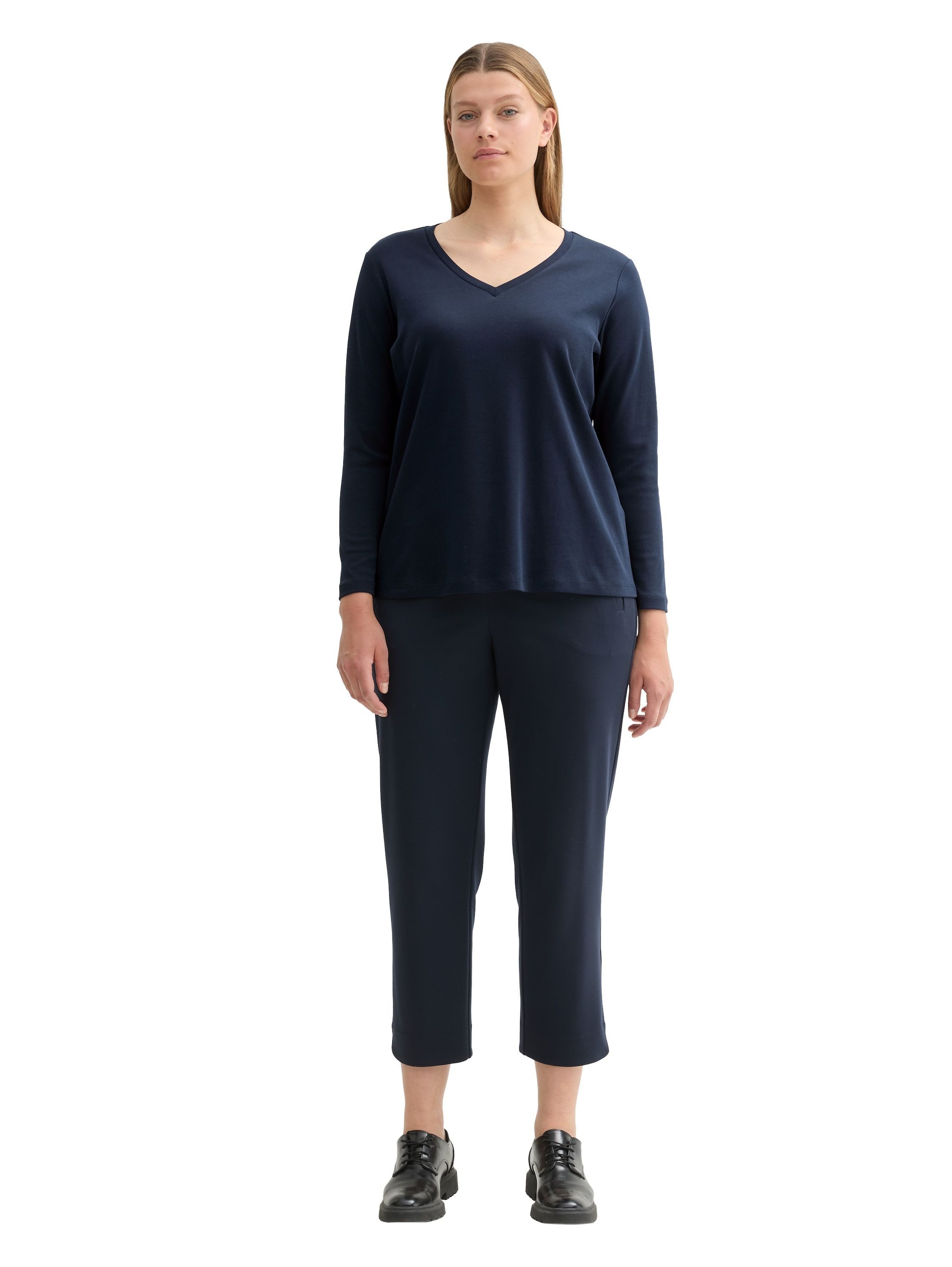TOM TAILOR Langarmshirt günstig online kaufen