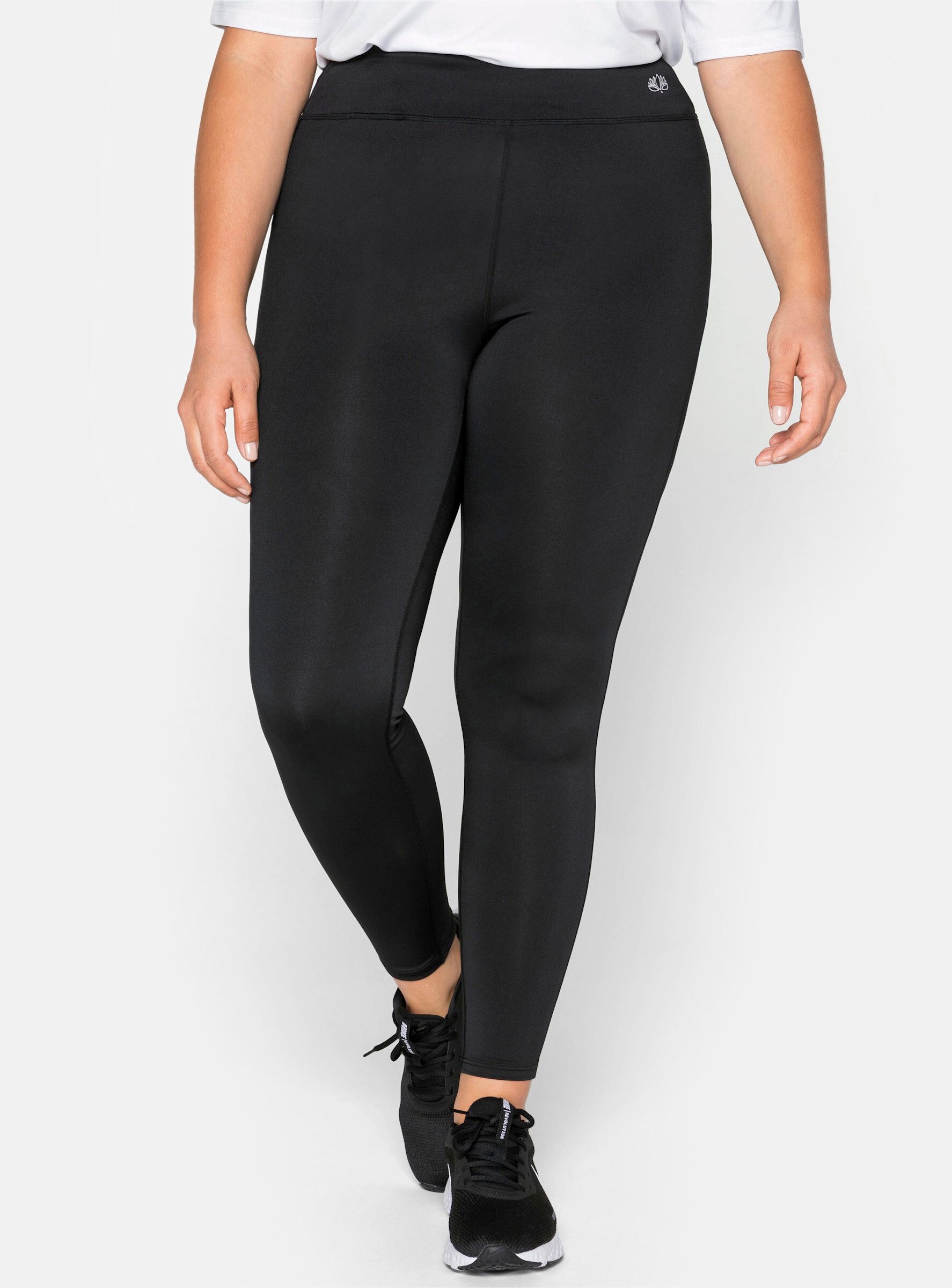 Sheego Jogginghose Funktionstights . günstig online kaufen