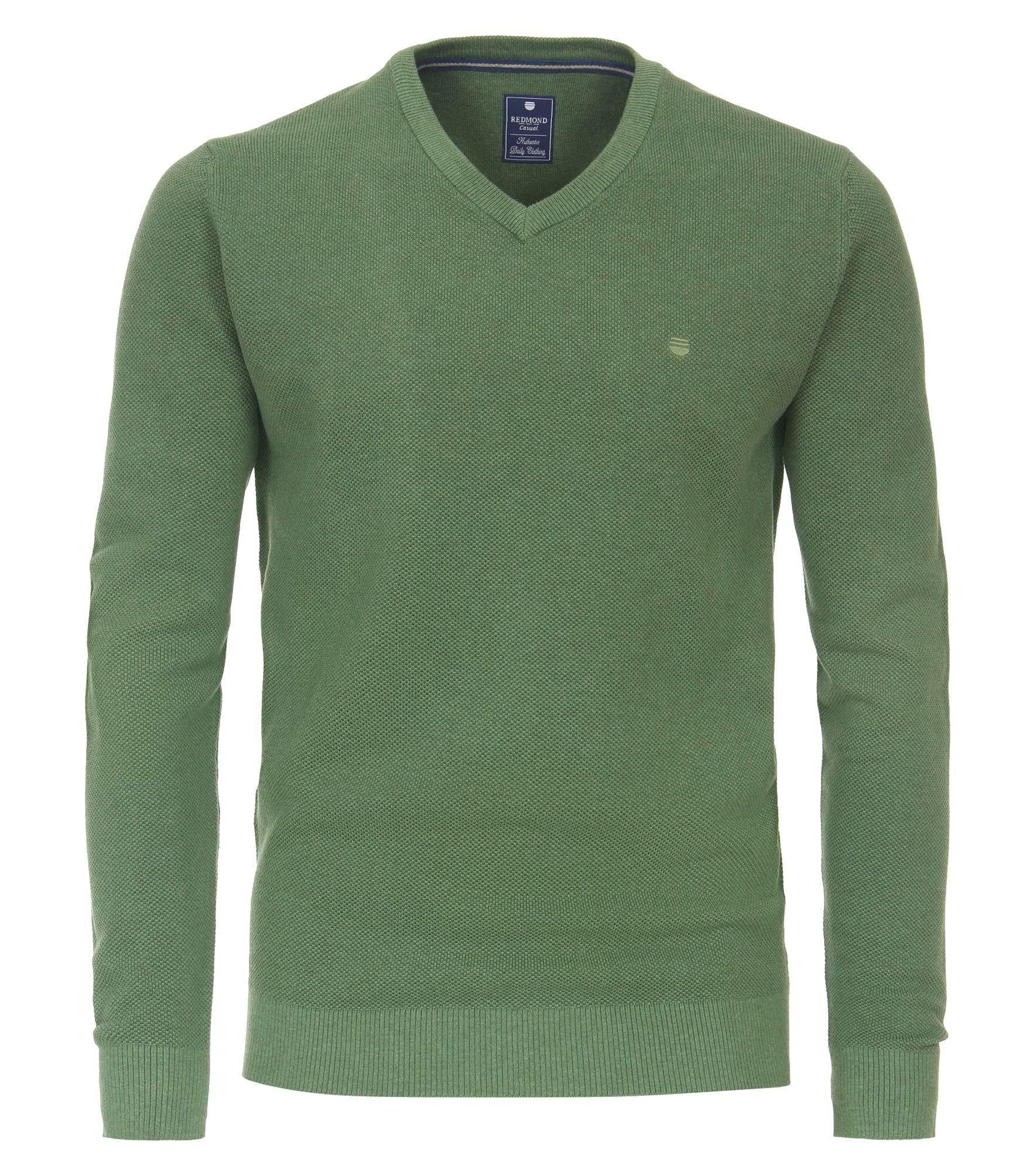 Redmond V-Ausschnitt-Pullover 232800600 V-Ausschnitt günstig online kaufen