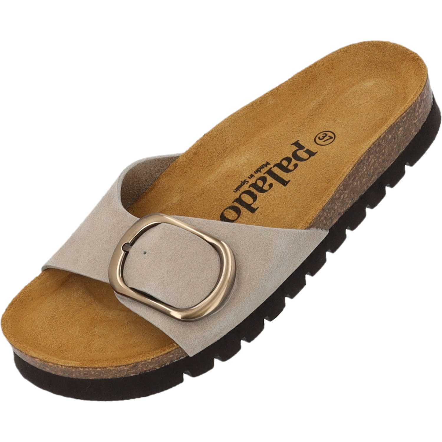 Malta OGS MP Premium Leather Pantolette