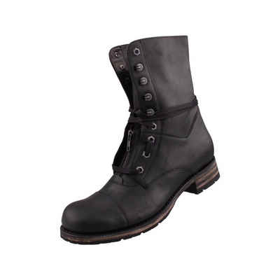 Sendra Boots 12334-Sprinter Negro Stiefel