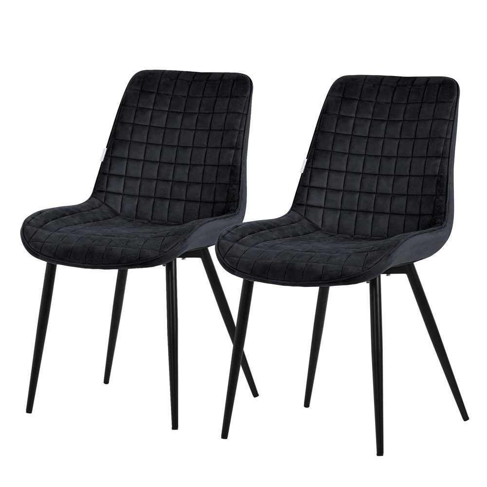 ML-DESIGN Stuhl Esszimmerstühle mit Rückenlehne moderne günstig online kaufen