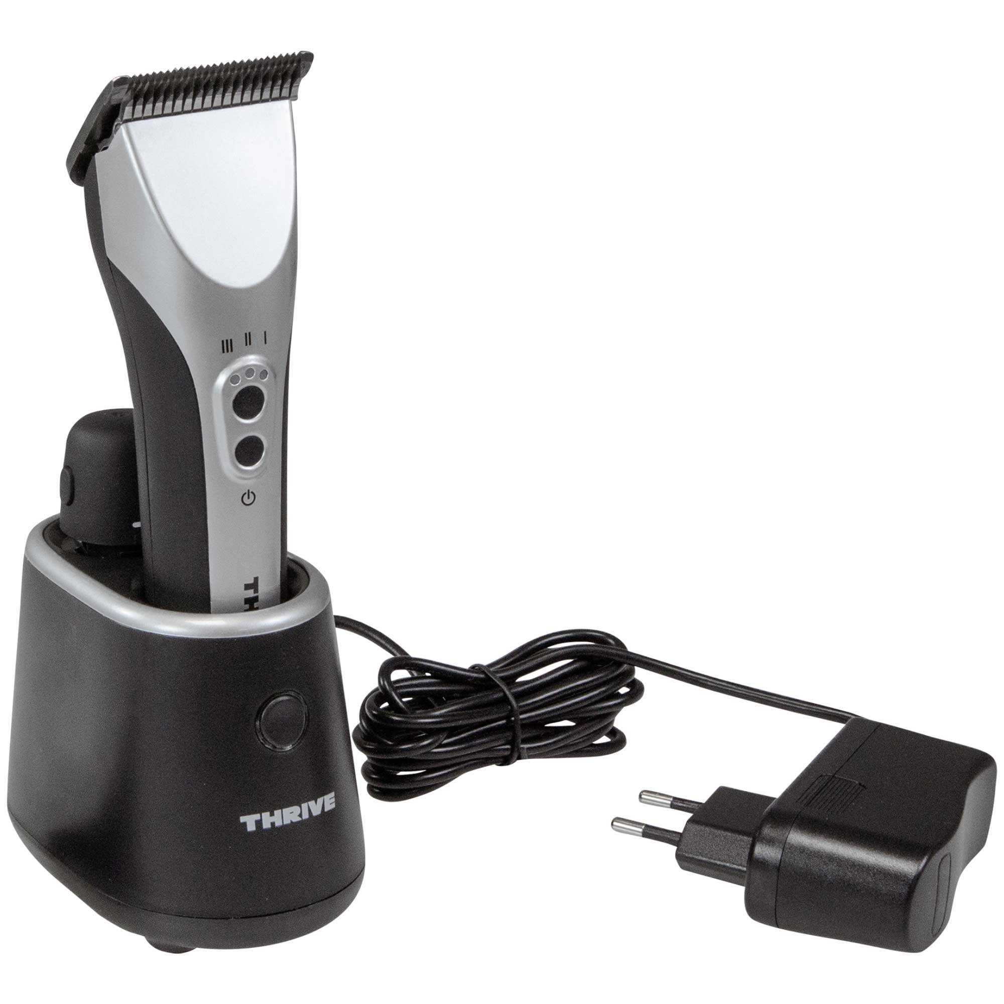 Ebimax Hundeschermaschine Hunde-Schermaschine Thrive 808-4 SB