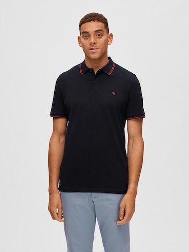 SELECTED HOMME Poloshirt SLHDANTE SPORT SS günstig online kaufen