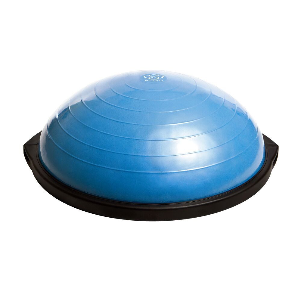 BOSU Balancetrainer Balance-Ball Home, Bietet eine Vielzahl an Übungsmöglichkeiten