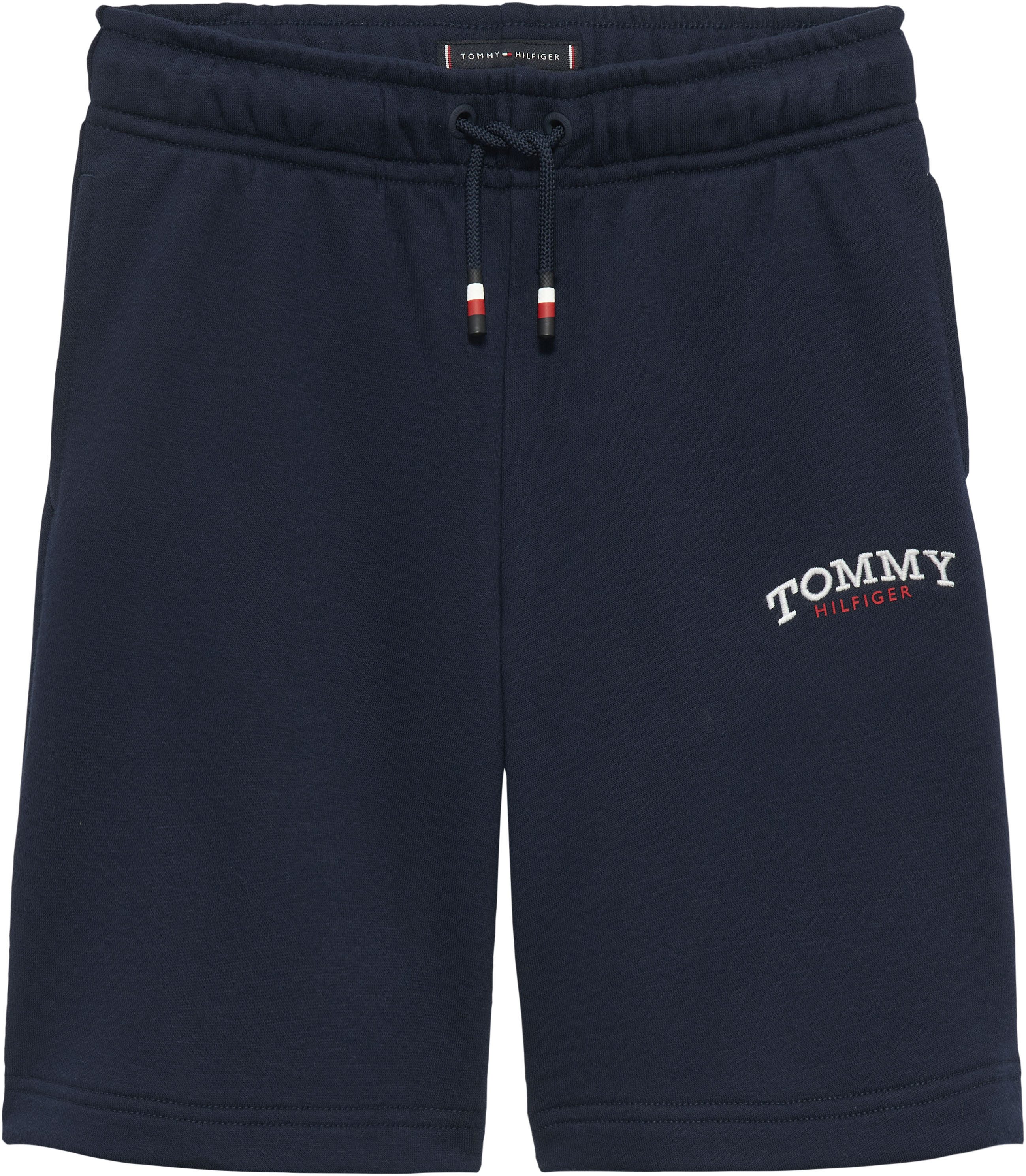 Tommy Hilfiger Sweatshorts MONOTYPE GRAPHIC SWEATSHORT Kinder bis 16 Jahre, Druck