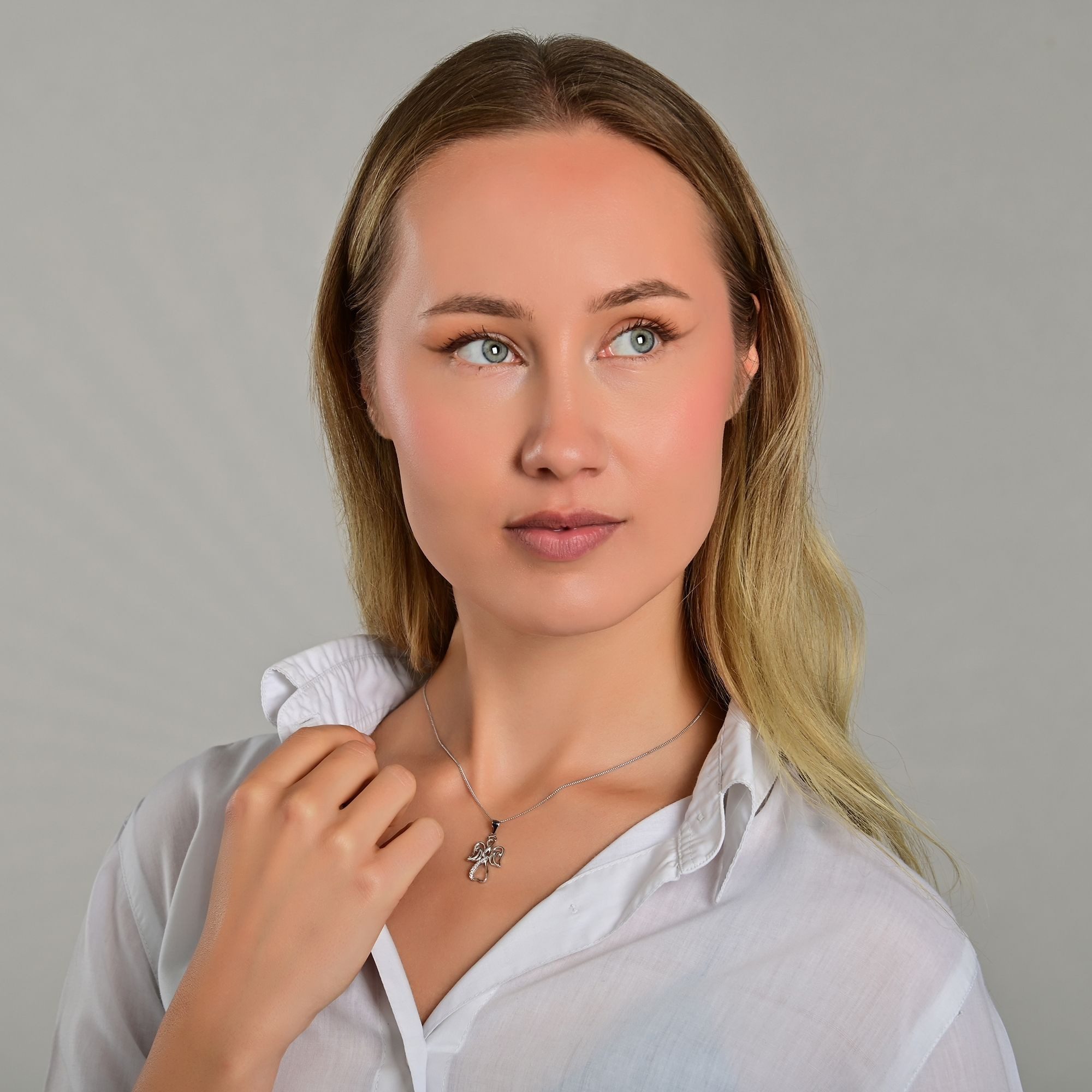 Kettenanhänger Damen