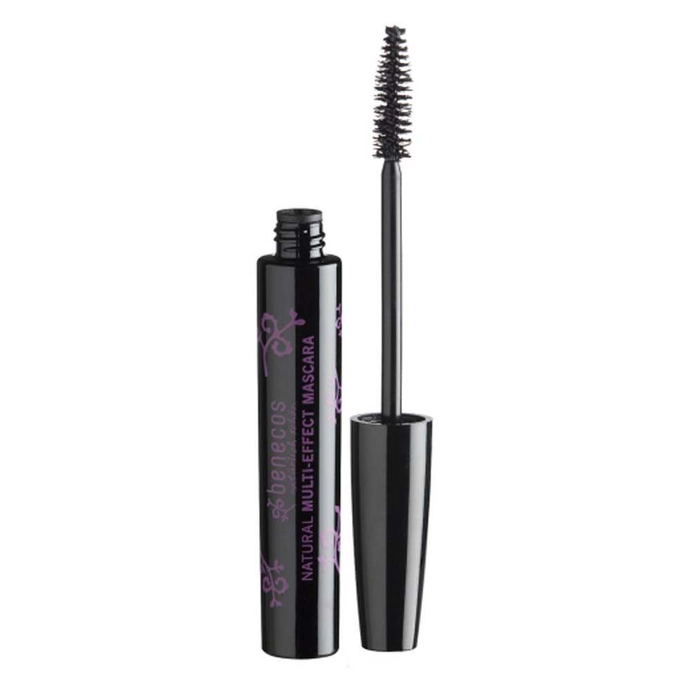 Mascara Natural Multi-Effect Mascara - Just black 8ml