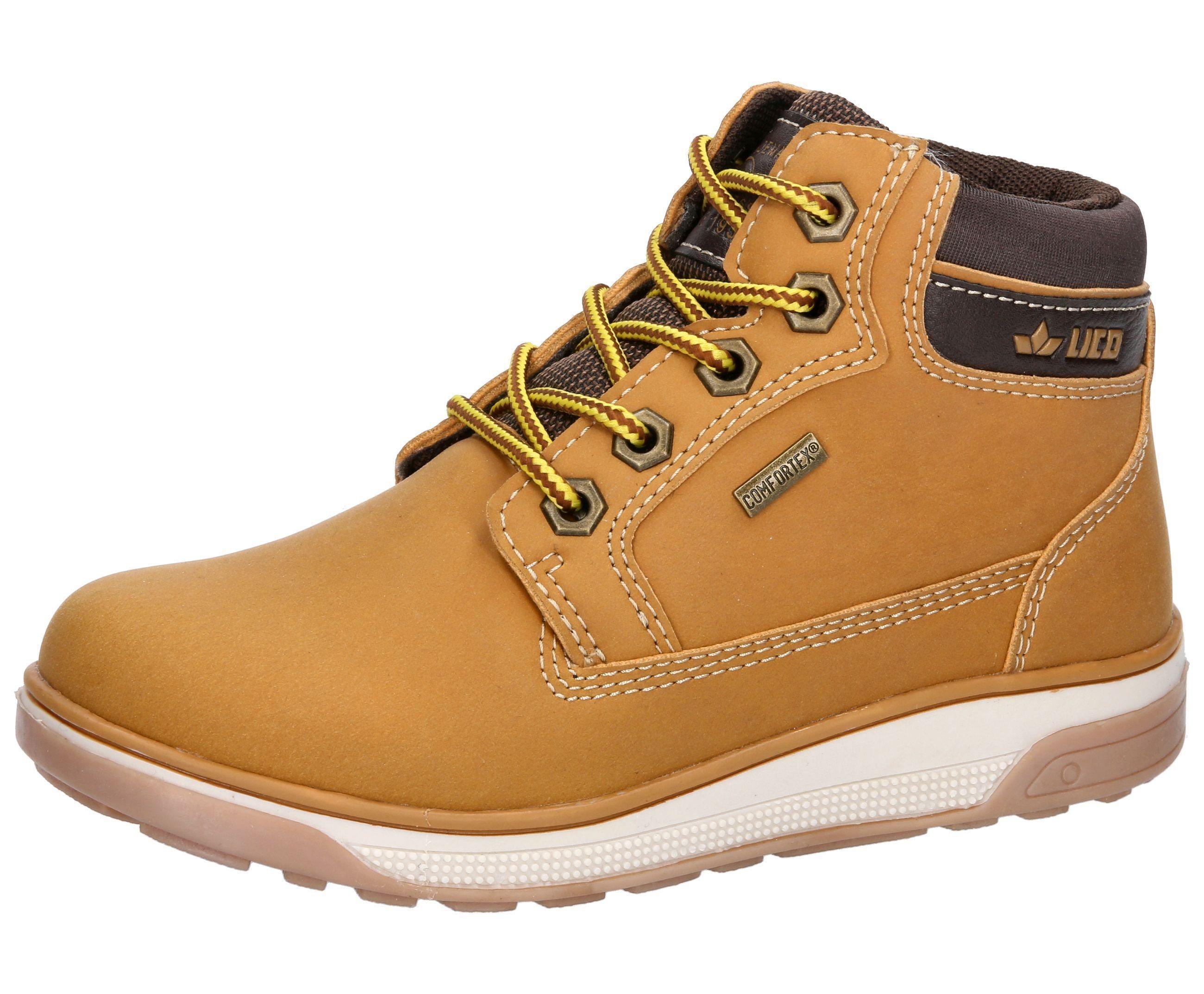 Freizeitstiefel Gabrio Stiefel