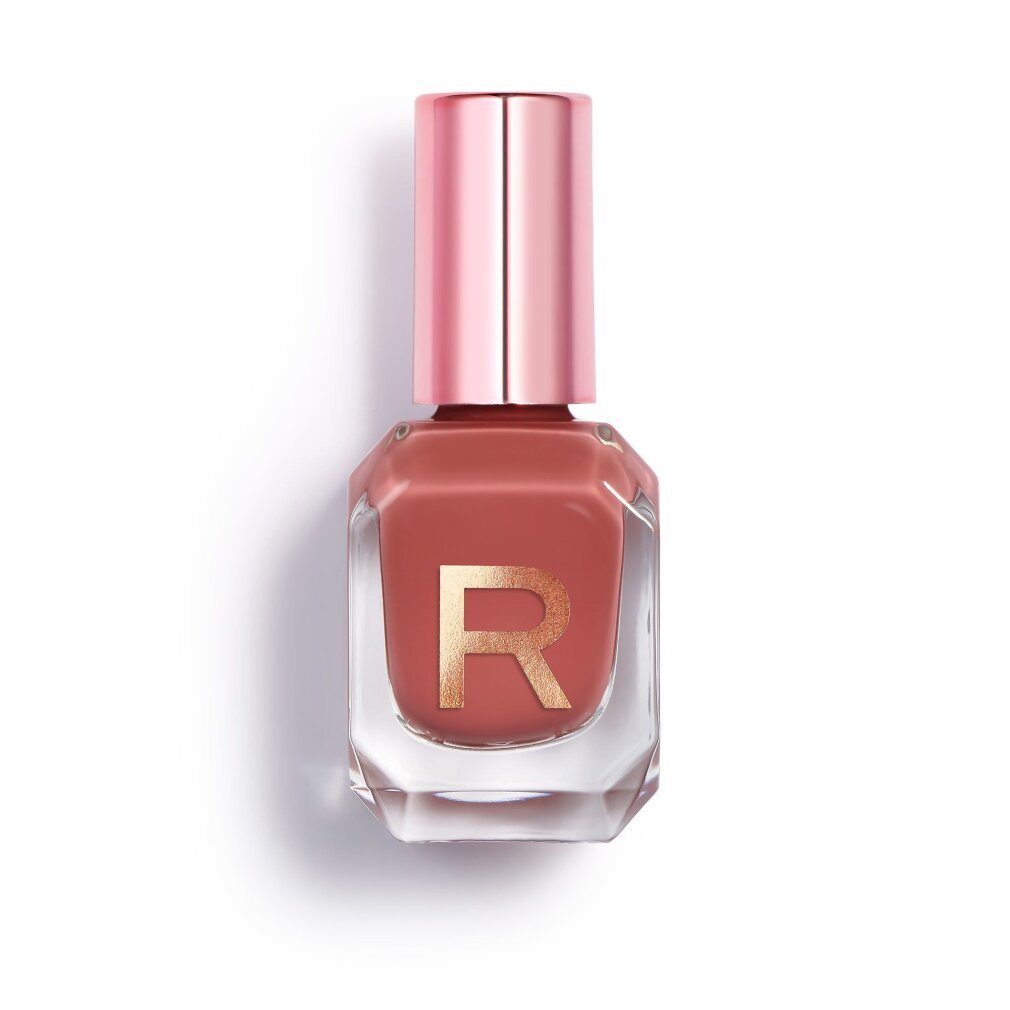Nagellack Makeup Revolution, High Gloss, Nail Polish, True, 10ml