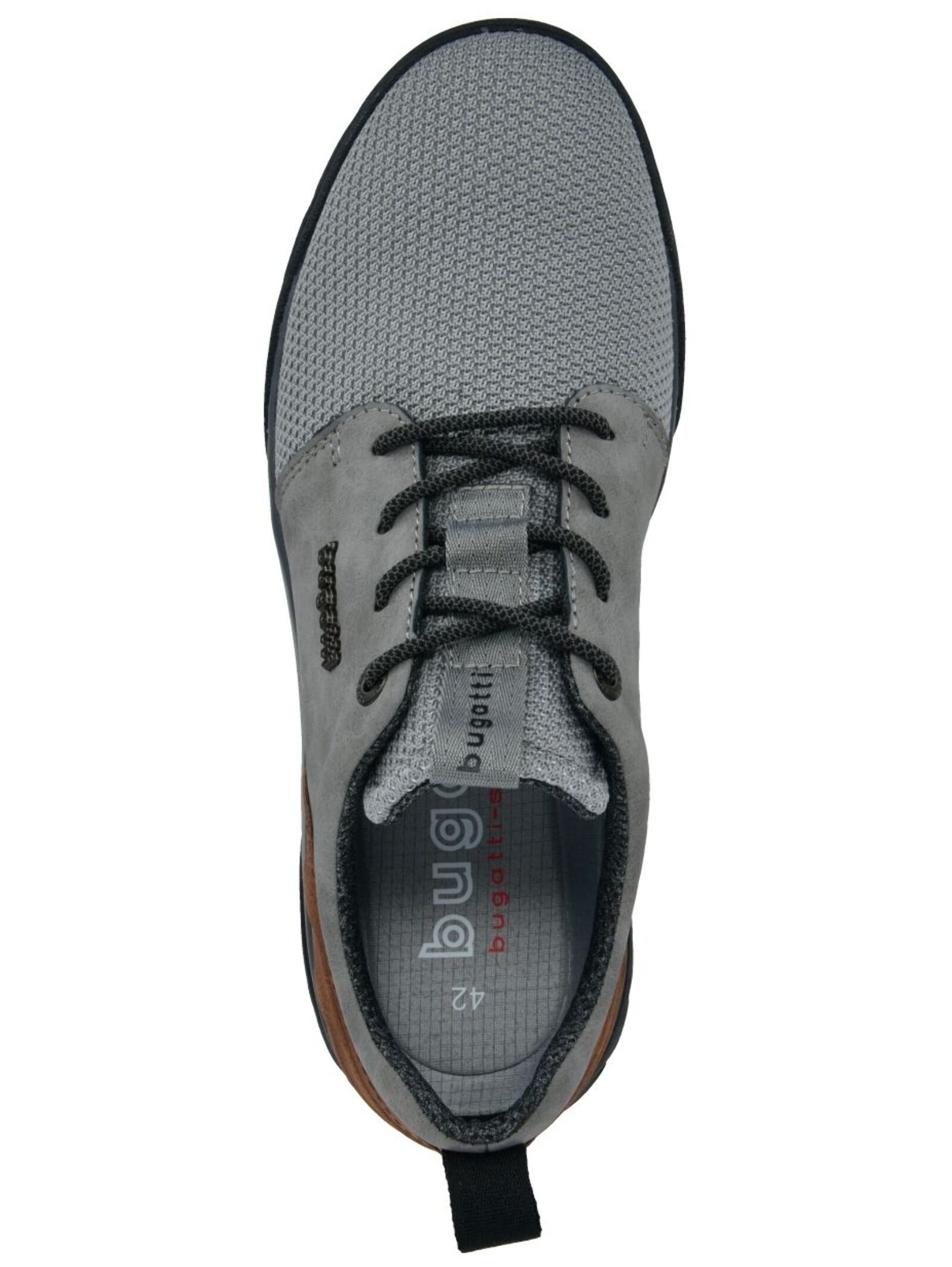 bugatti Sneaker Textil . Sneaker