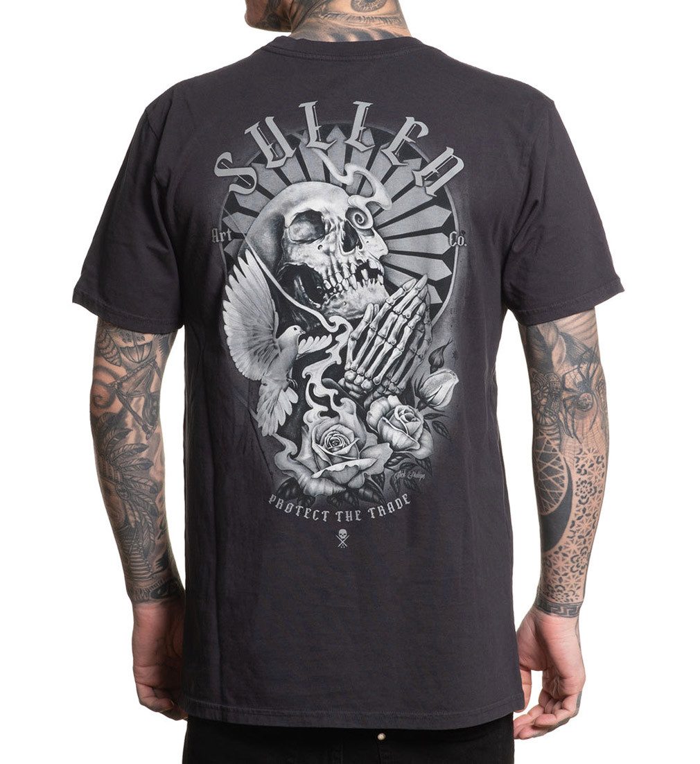 Sullen Clothing T-Shirt Presence