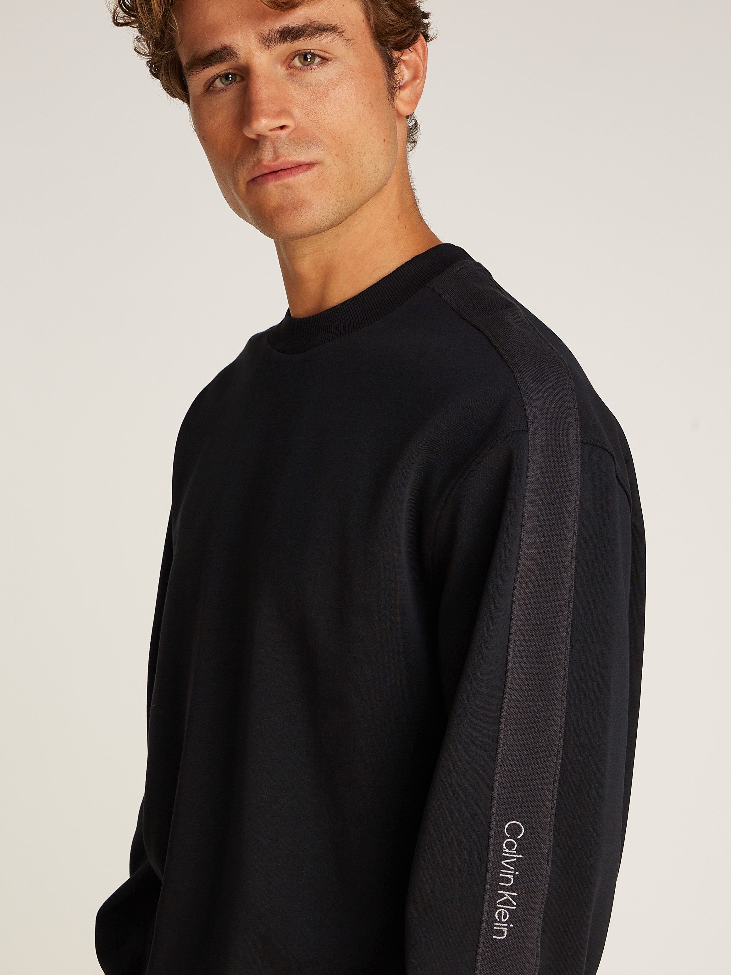 Calvin Klein Jeans Sweatshirt LOGO TAPE günstig online kaufen