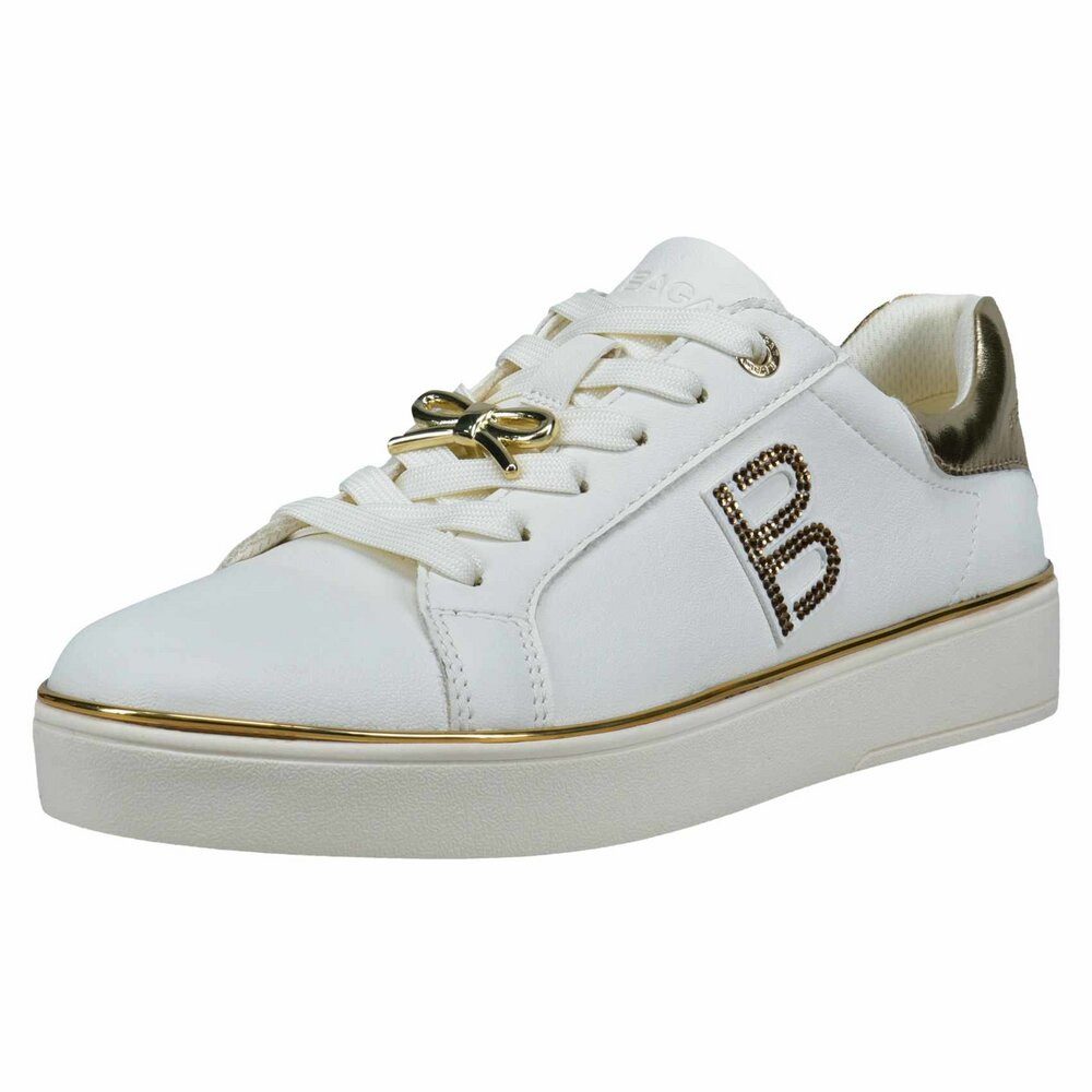 TT.Bagatt TT.Bagatt - Sneaker - Weiß Schnürschuh