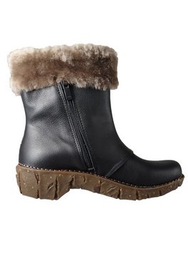 El Naturalista N5412 YGGRASIL Black Stiefel