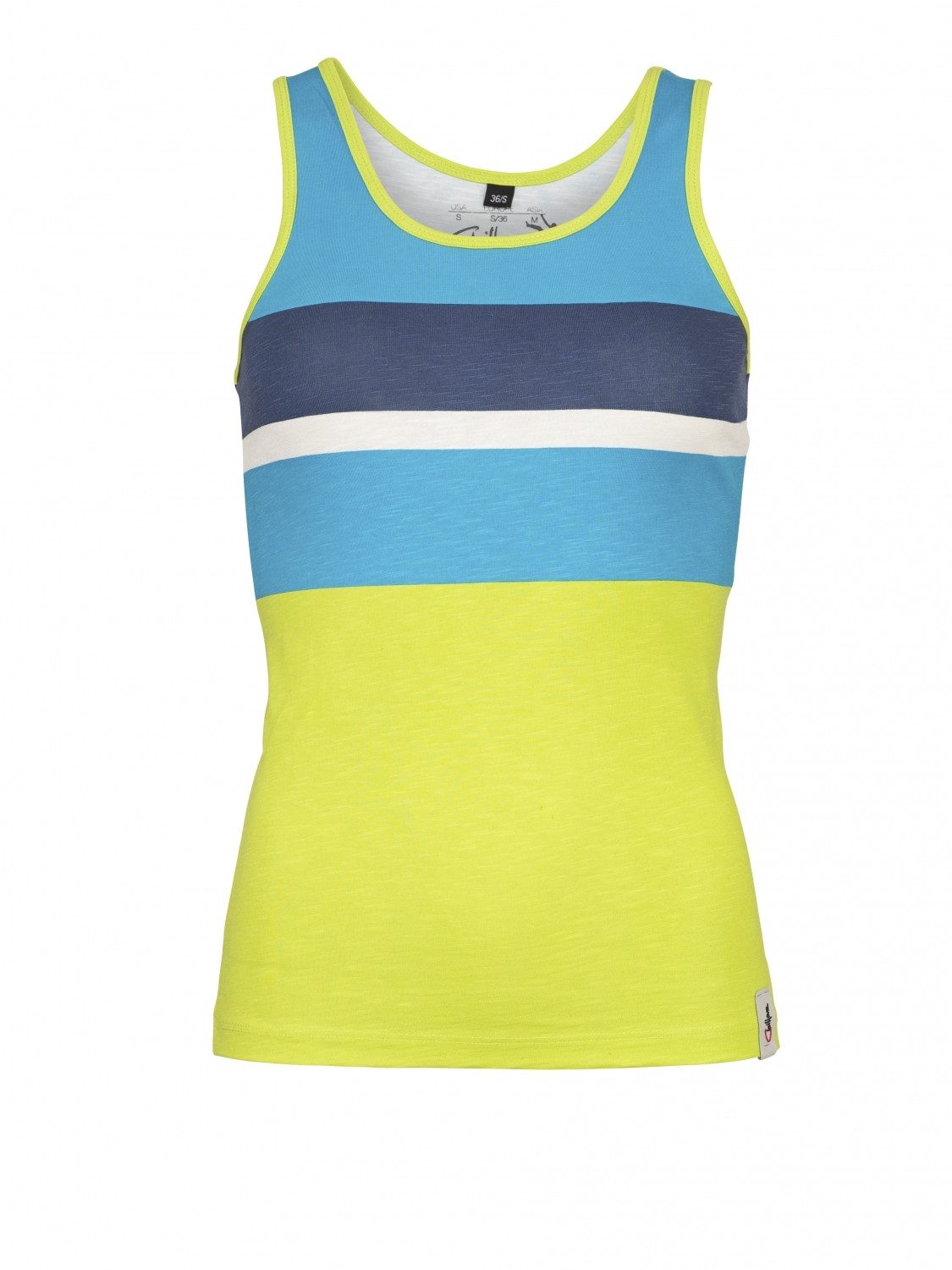 Chillaz Tanktop Active Tanky Stripes