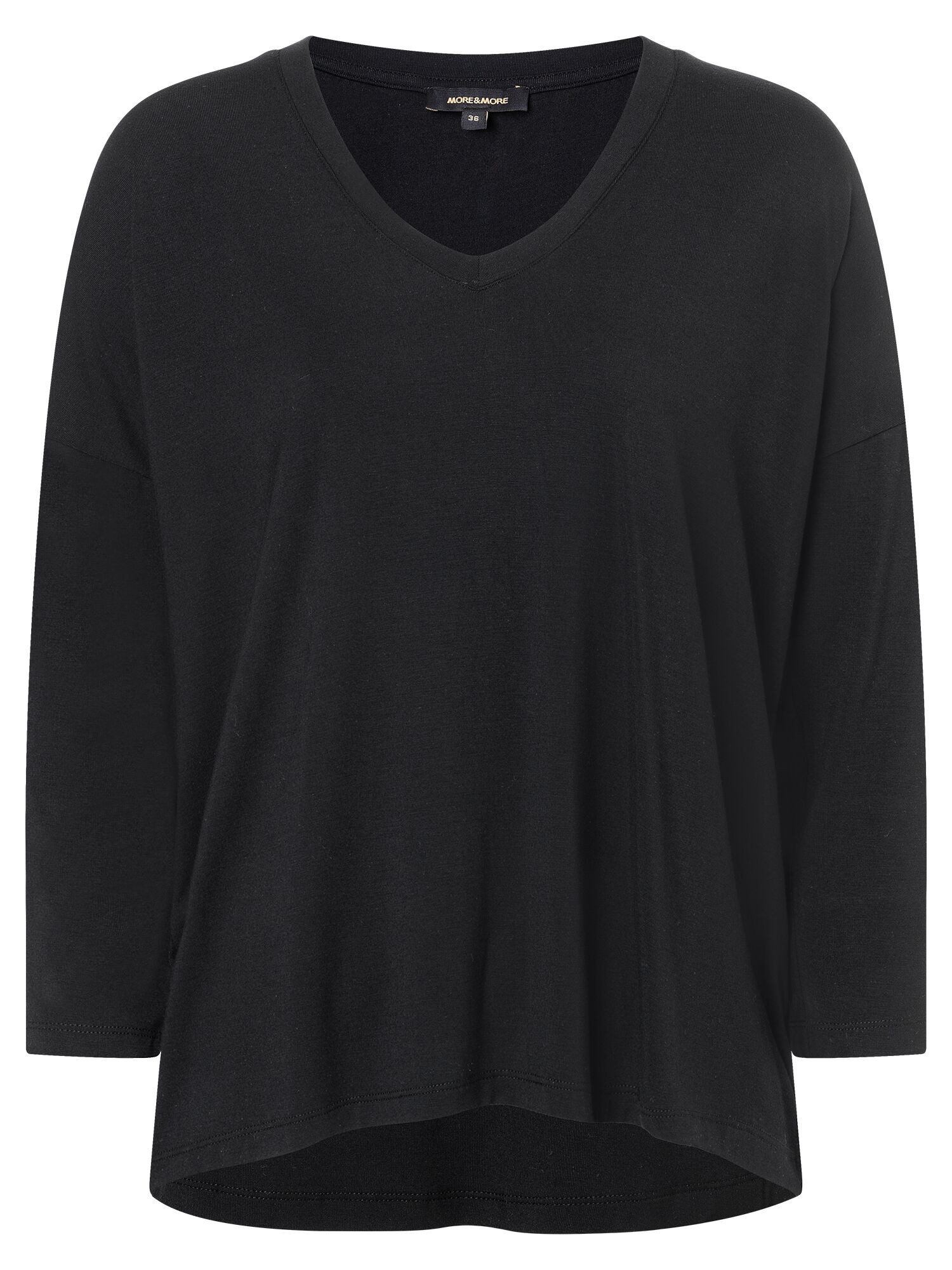 MORE&MORE 3/4-Arm-Shirt Shirt günstig online kaufen