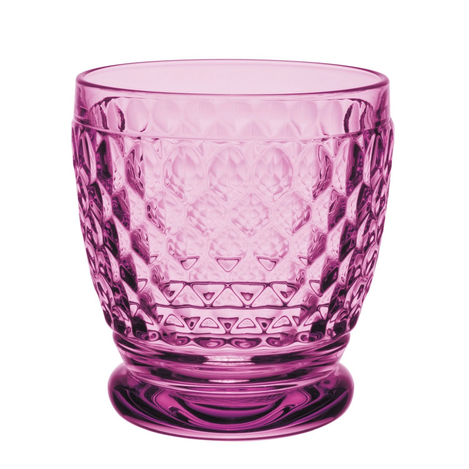 Villeroy & Boch Tasse Boston Berry, Kristallglas, Spülmaschinenfest