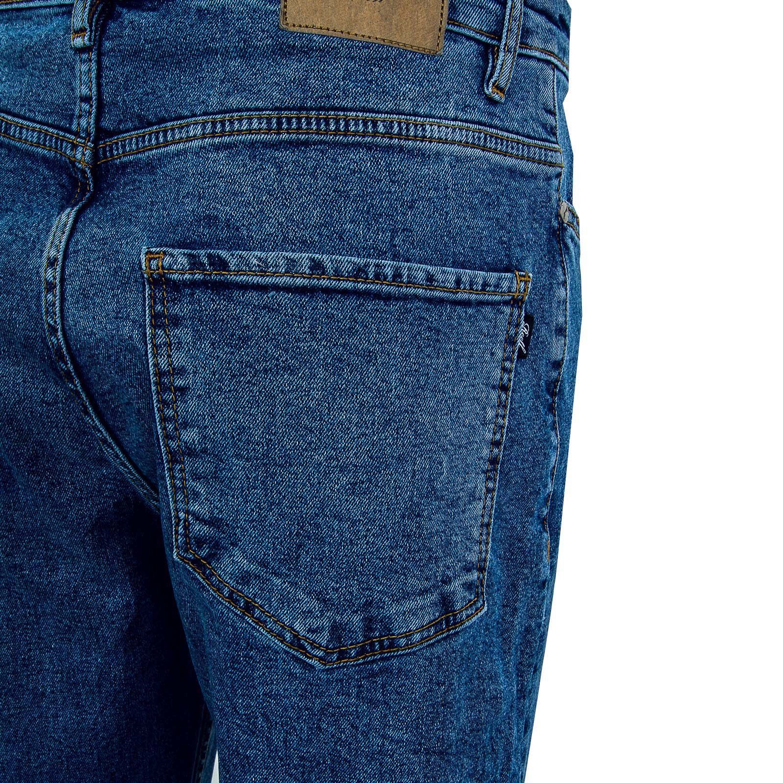 REELL Retro Slim-fit-Jeans Rave