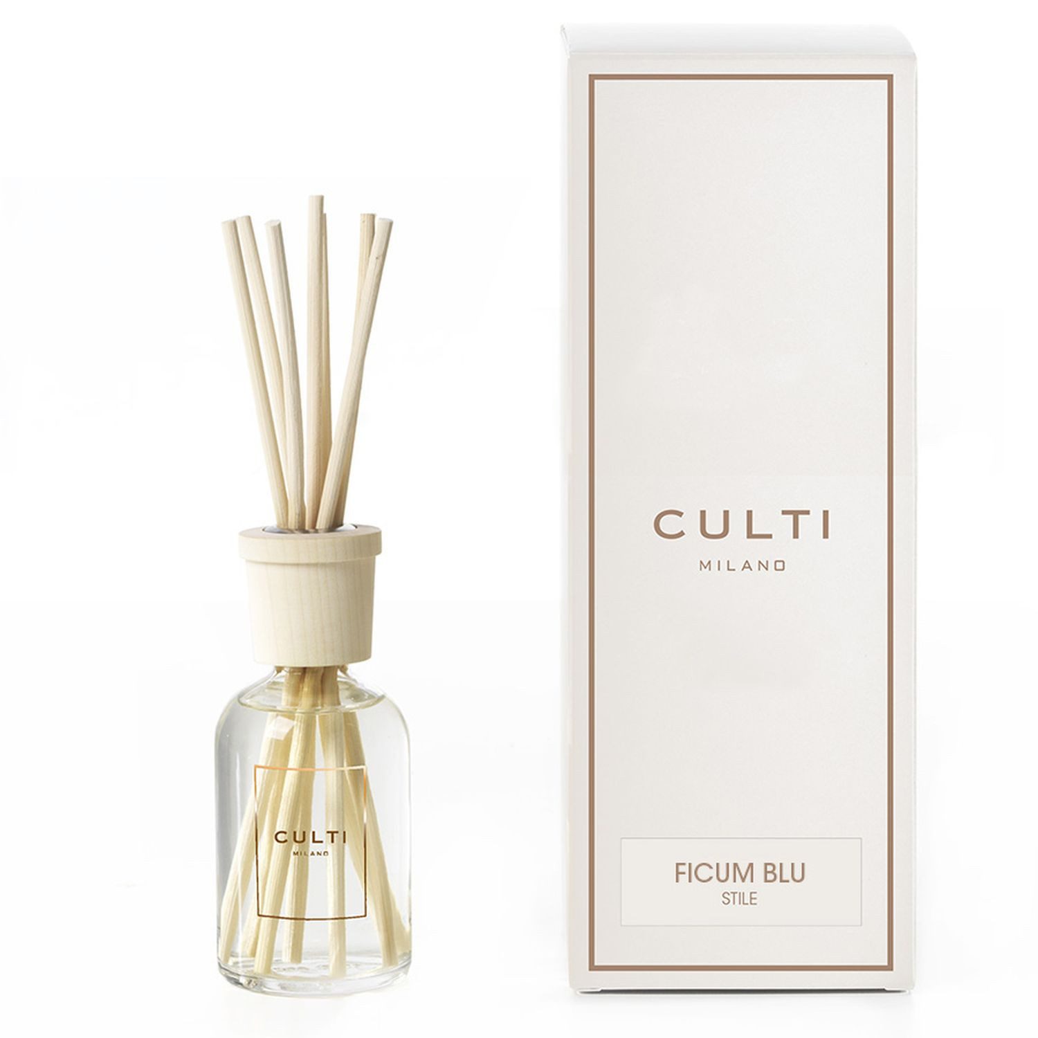 Culti Milano Raumduft Stile Diffuser Ficum Blu 100 ml