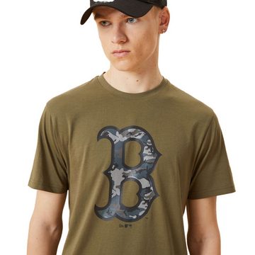 New Era T-Shirt MLB Boston Red Sox Seasonal Infill Tee