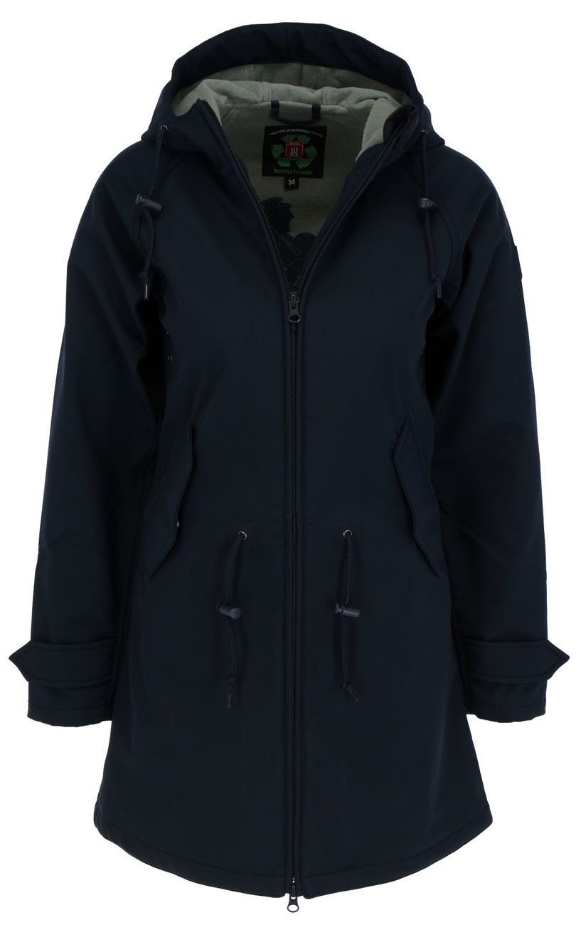 Parka Friese_Island
